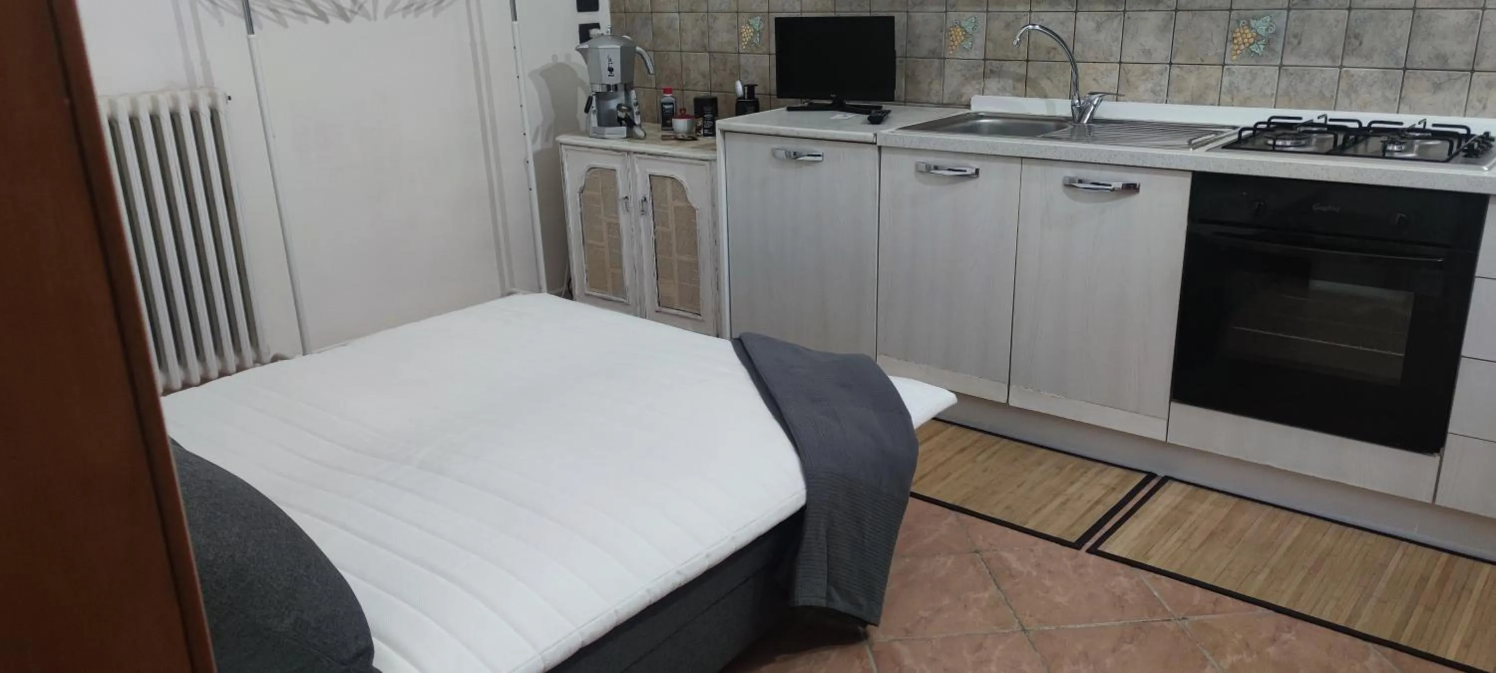 Kitchen or kitchenette, Kitchen/Kitchenette in Da Anna e Michele