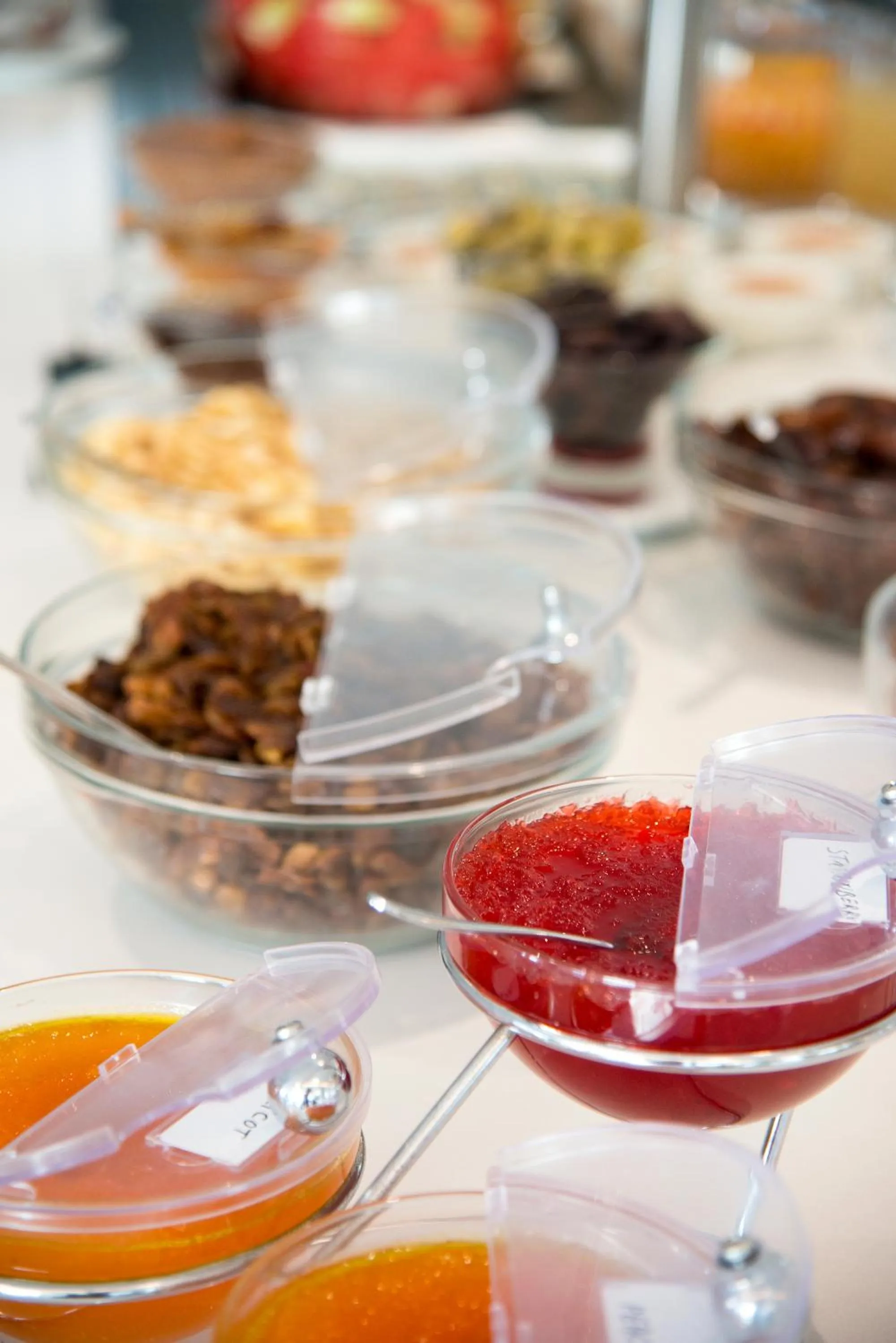 Restaurant/places to eat in Alia Beach Hotel by Estia