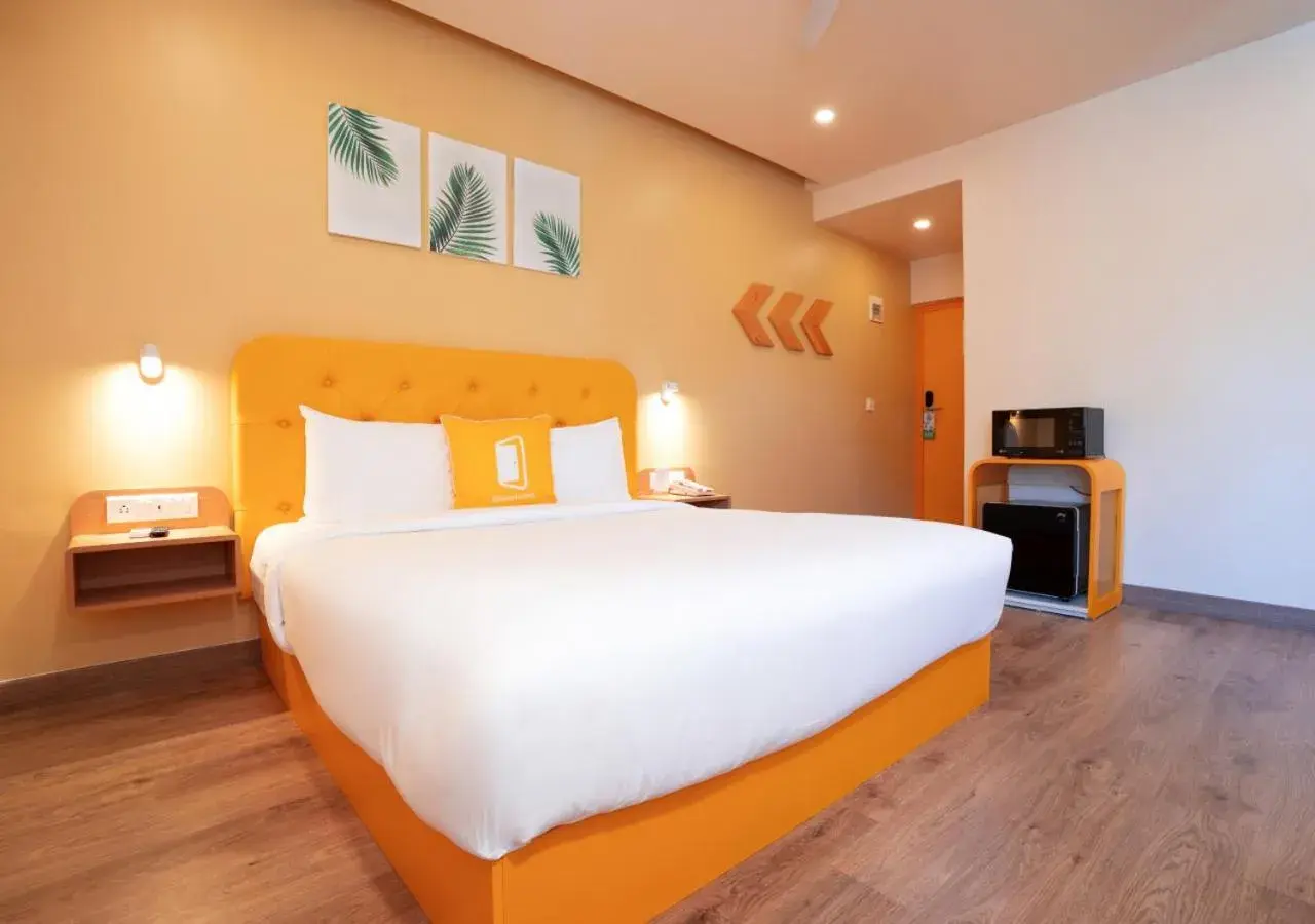 Bed in Bloom Hotel - HSR Layout Sector 3 Bed in Bloom Hotel - HSR Layout Sector 3