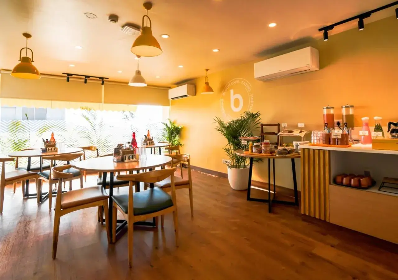 Restaurant/places to eat in Bloom Hotel - HSR Layout Sector 3 Restaurant/places to eat in Bloom Hotel - HSR Layout Sector 3