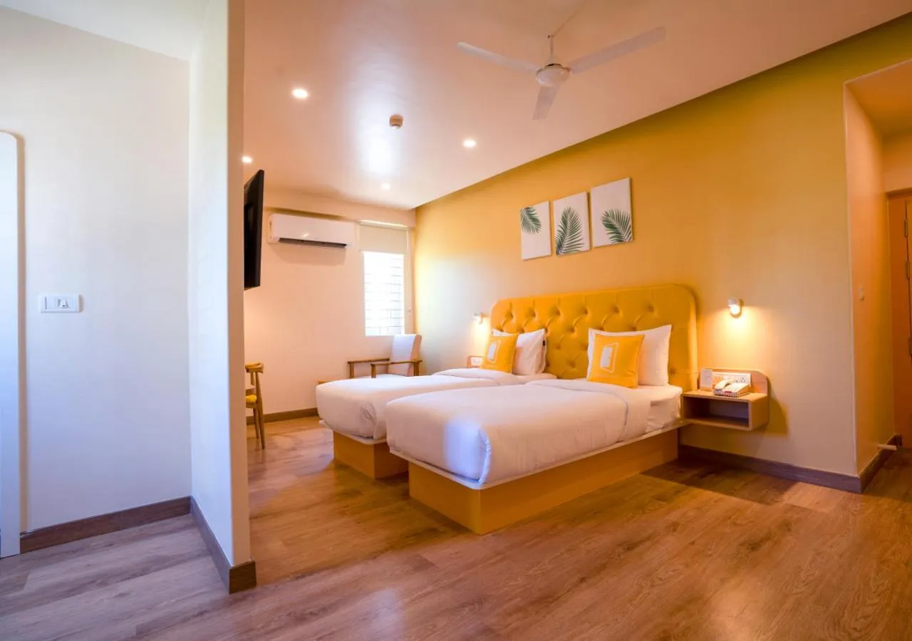 Bed in Bloom Hotel - HSR Layout Sector 3