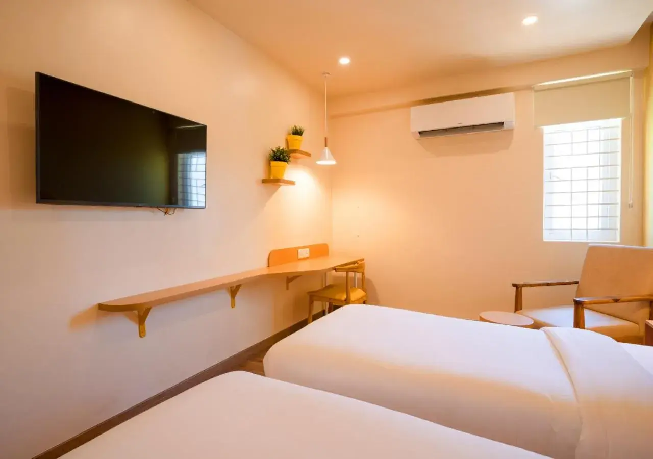 Bed in Bloom Hotel - HSR Layout Sector 3 Bed in Bloom Hotel - HSR Layout Sector 3