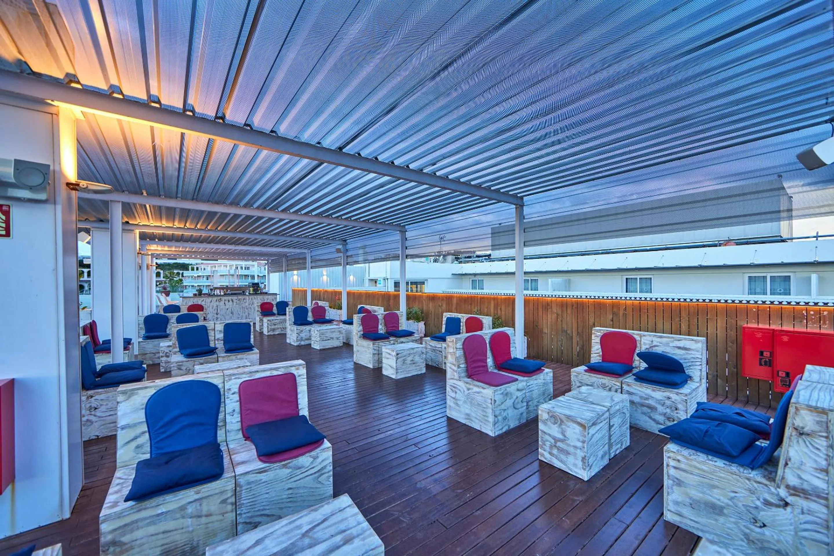 Restaurant/places to eat in Ona Don Juan