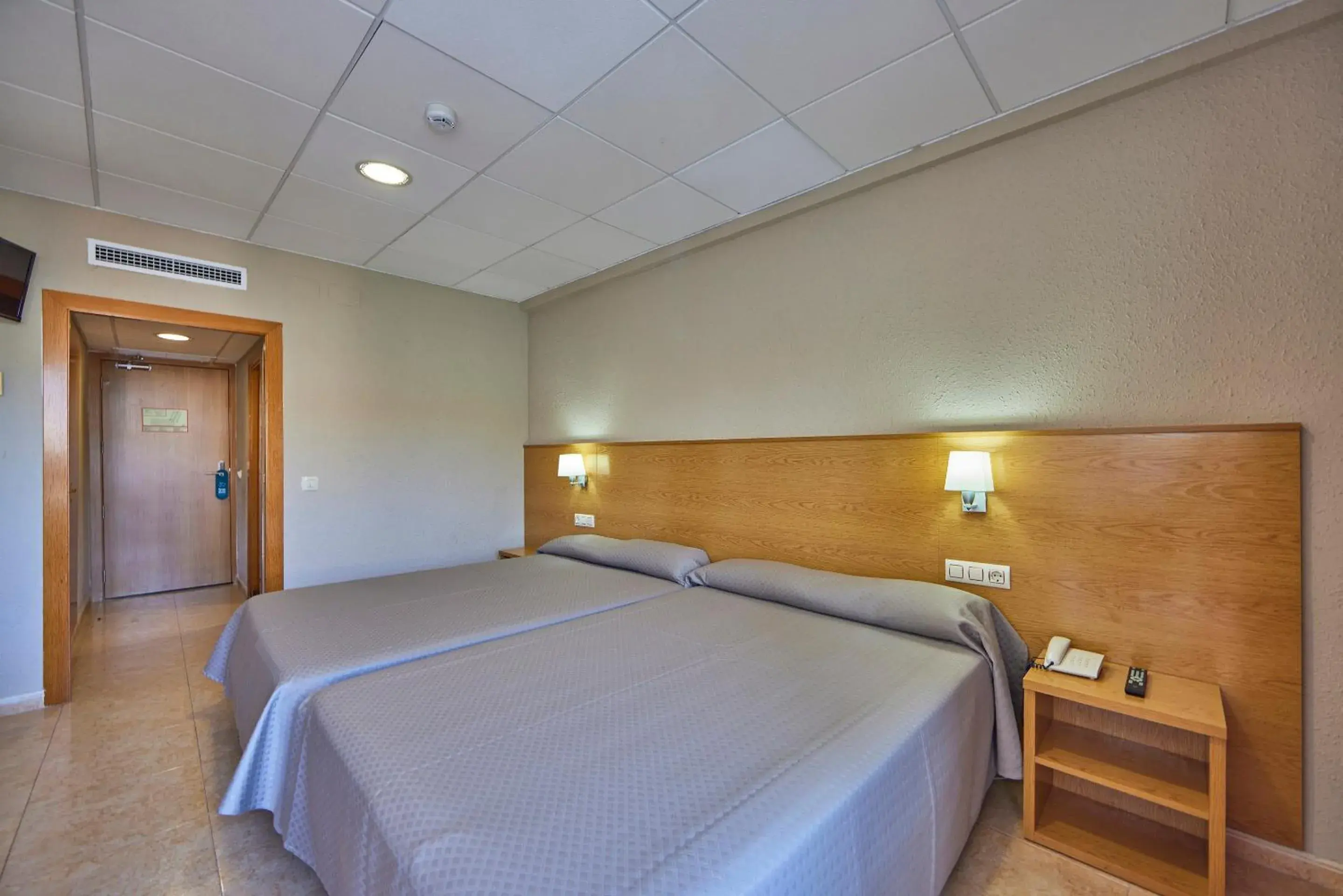 Double or Twin Room with Pool View in Ona Don Juan Double or Twin Room with Pool View in Ona Don Juan