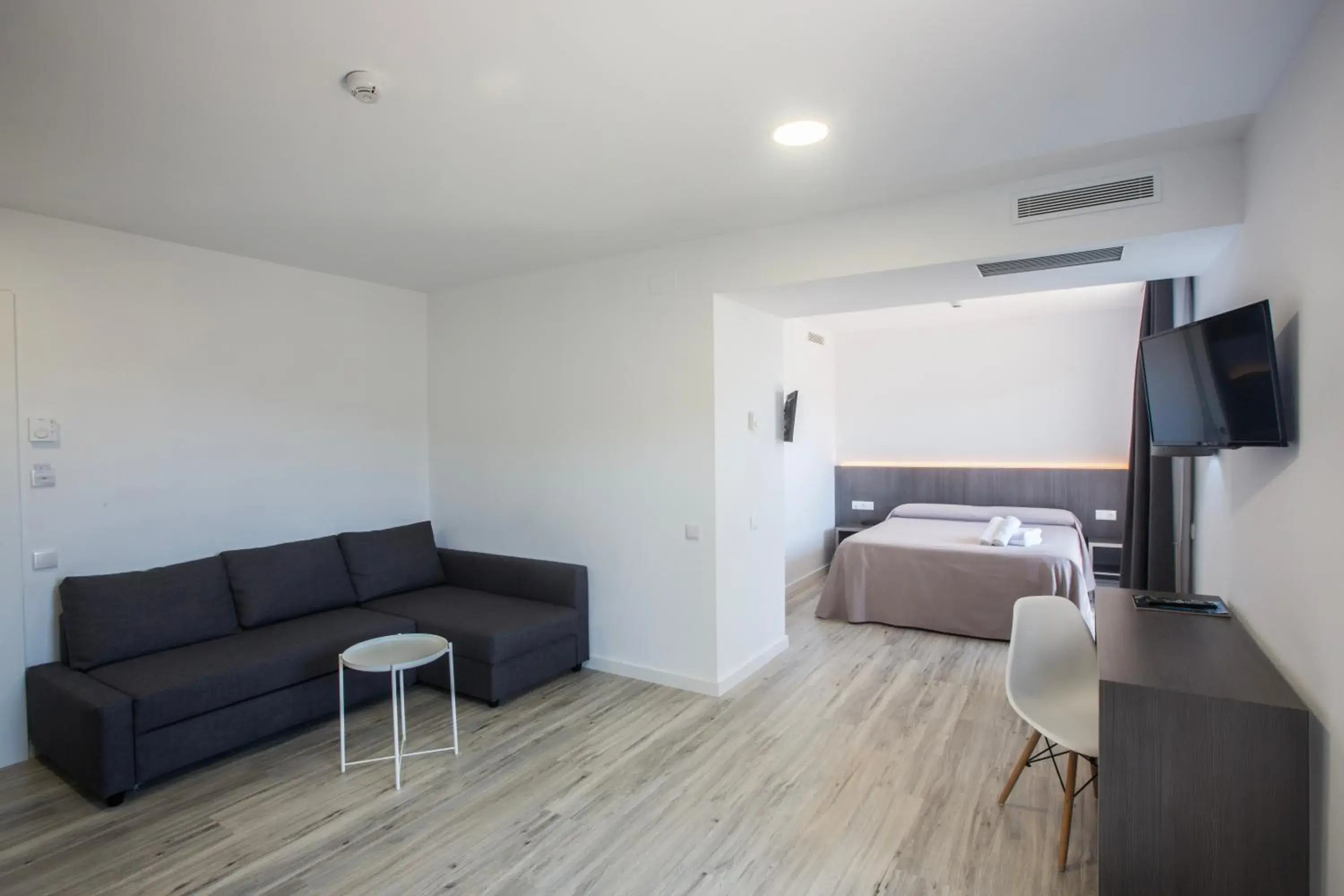 Living room, Bed in Ona Don Juan Living room, Bed in Ona Don Juan