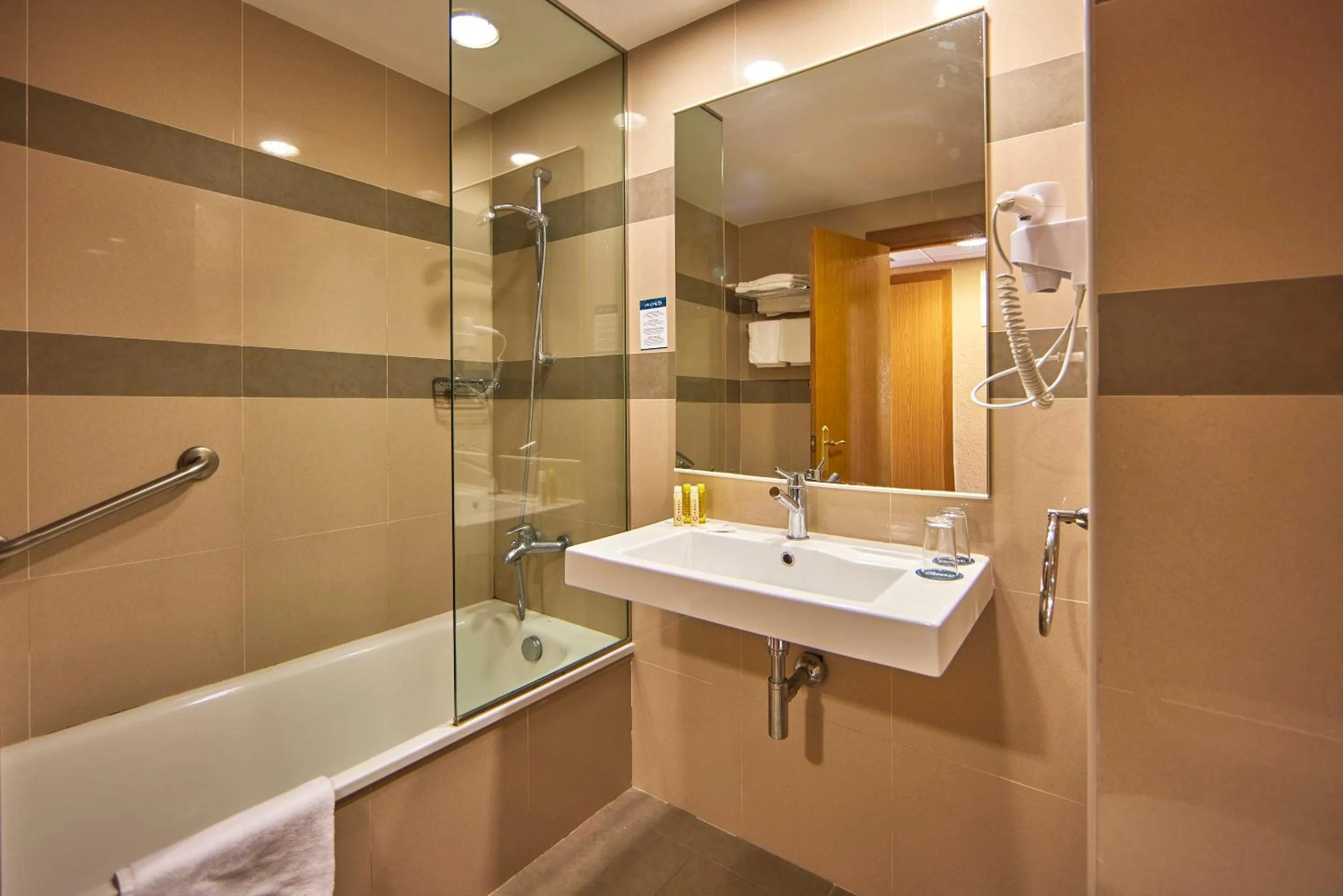 Bathroom in Ona Don Juan