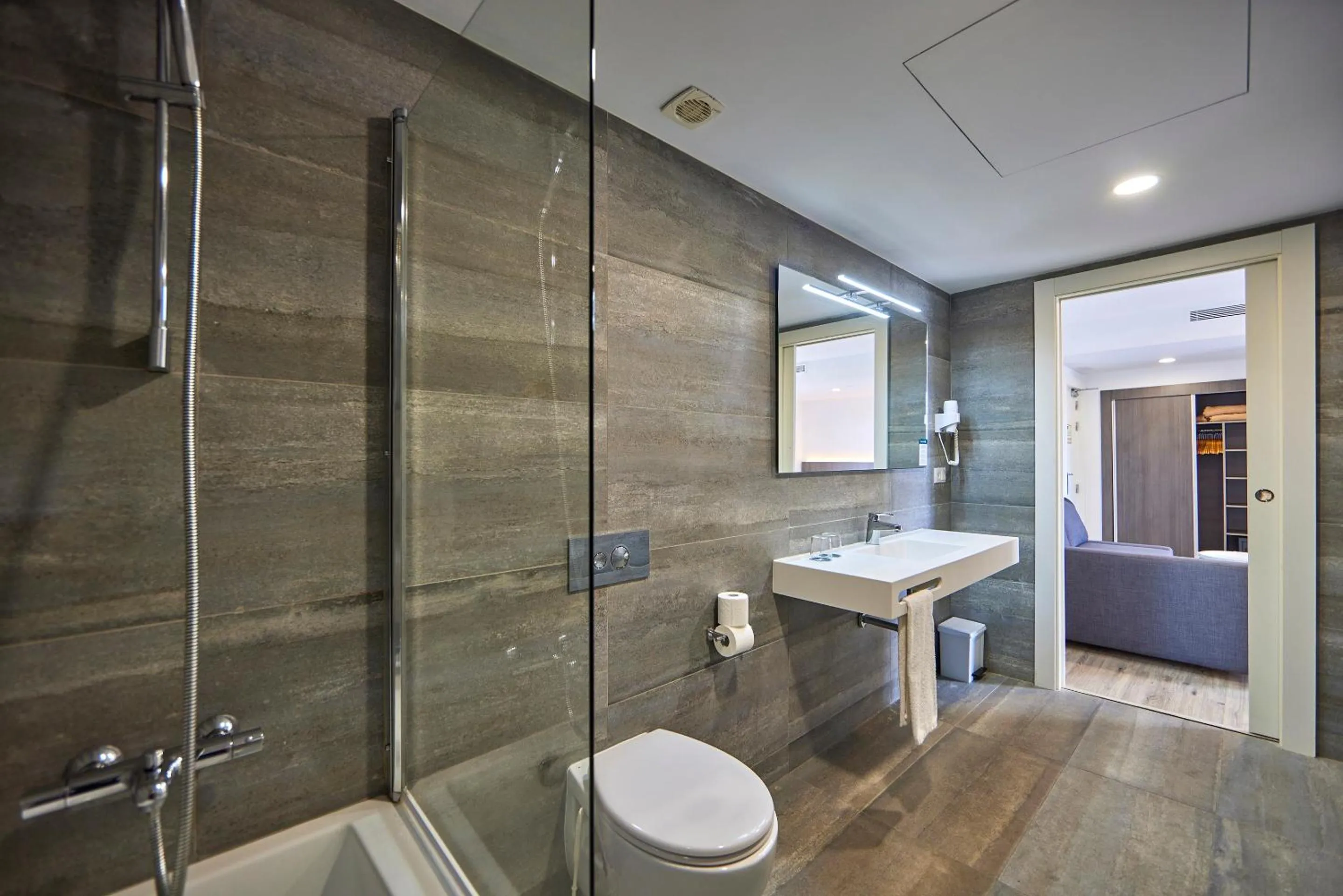 Bathroom in Ona Don Juan