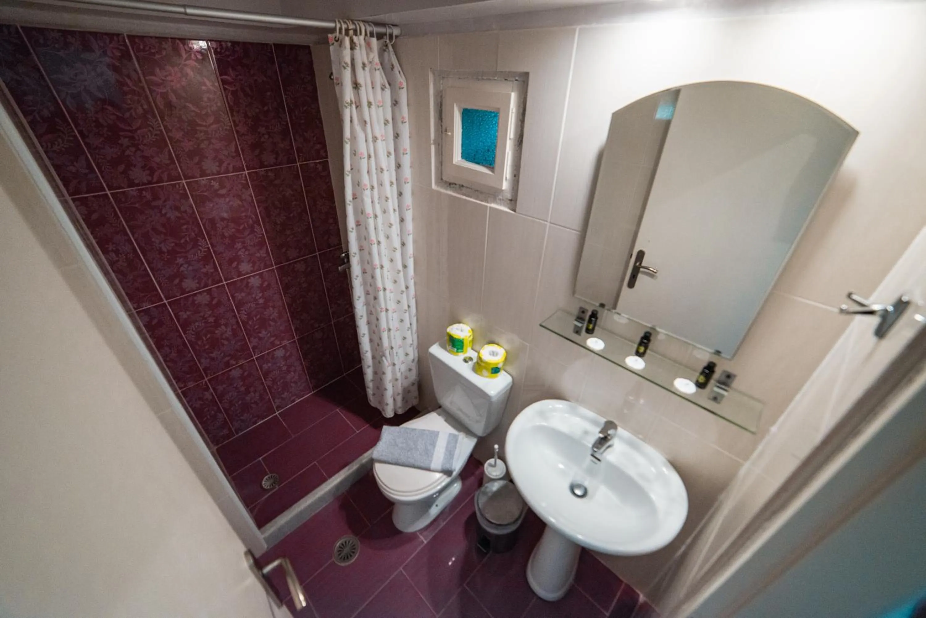 Bathroom in Hotel Sagterra