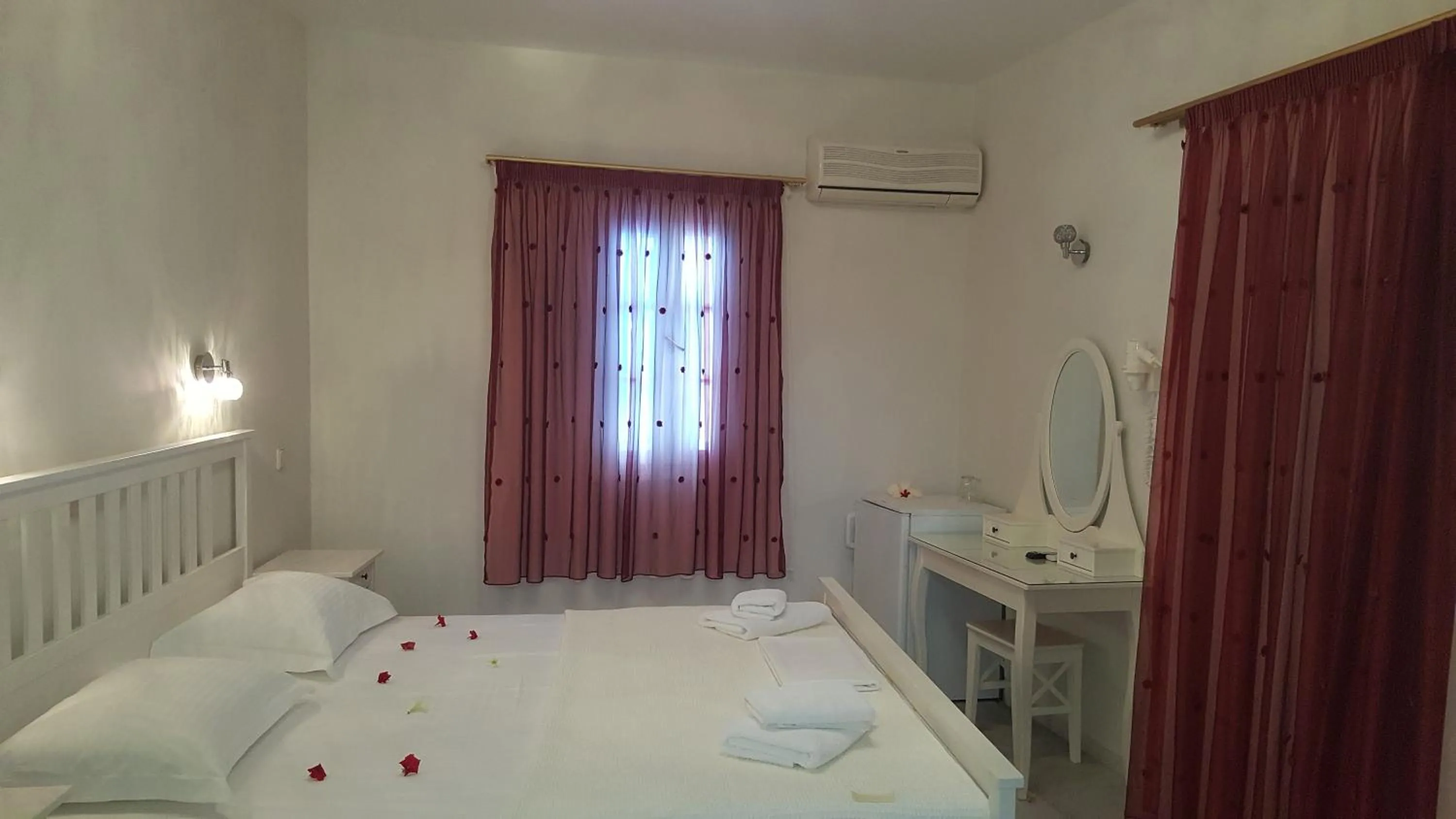 Bedroom, Bed in Hotel Sagterra