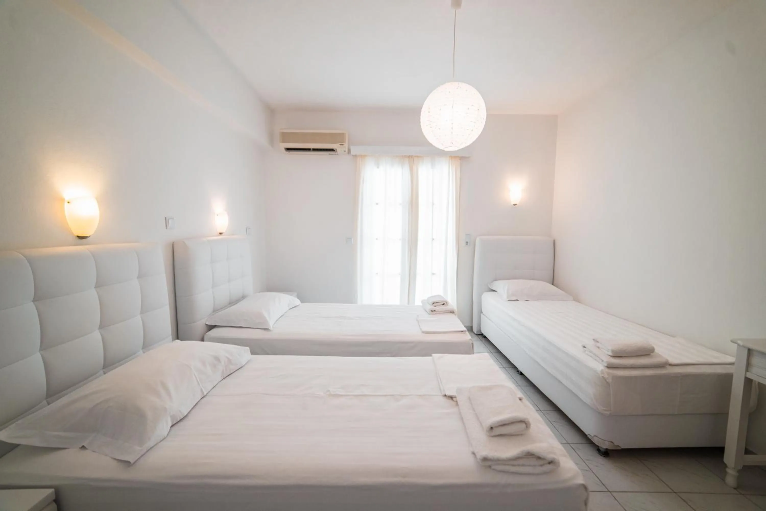 Bedroom, Bed in Hotel Sagterra