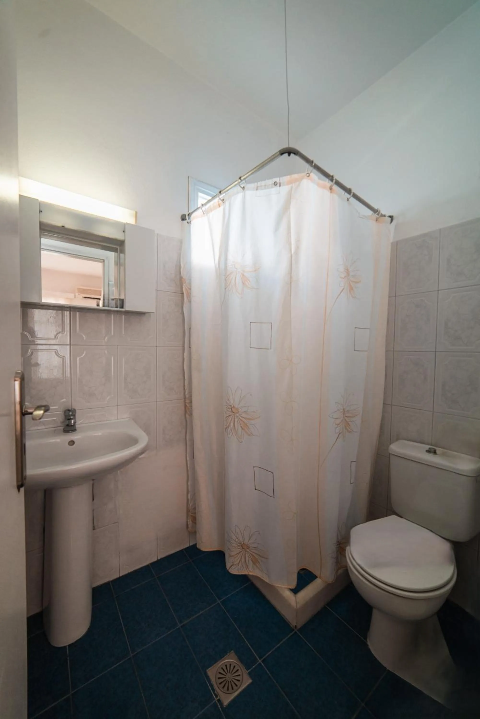 Bathroom in Hotel Sagterra