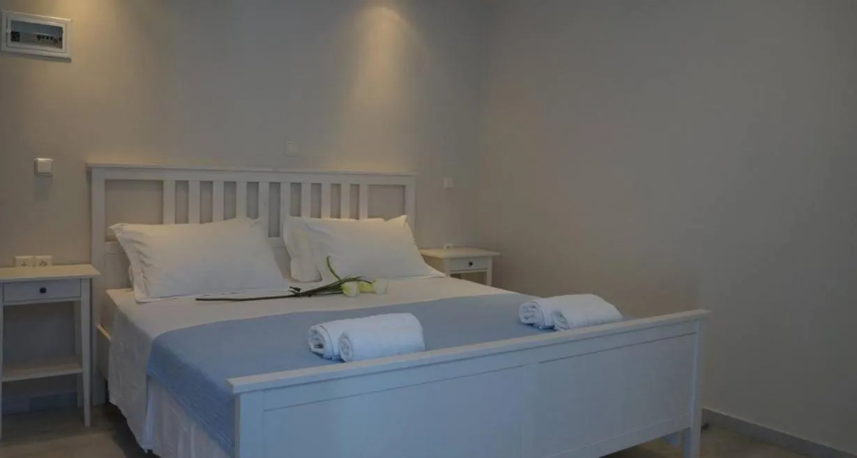 Bedroom, Bed in Hotel Sagterra