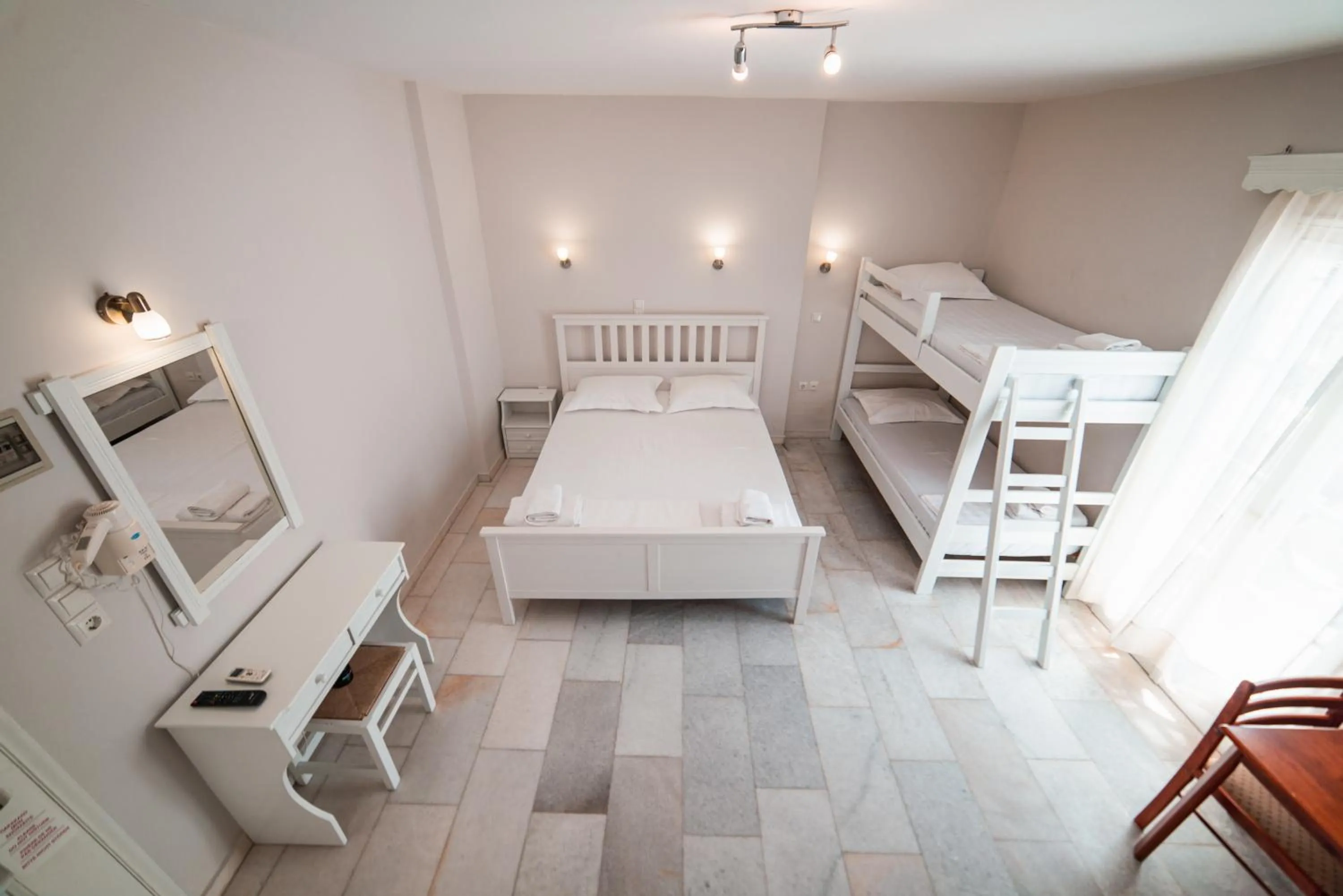 Bedroom, Bed in Hotel Sagterra