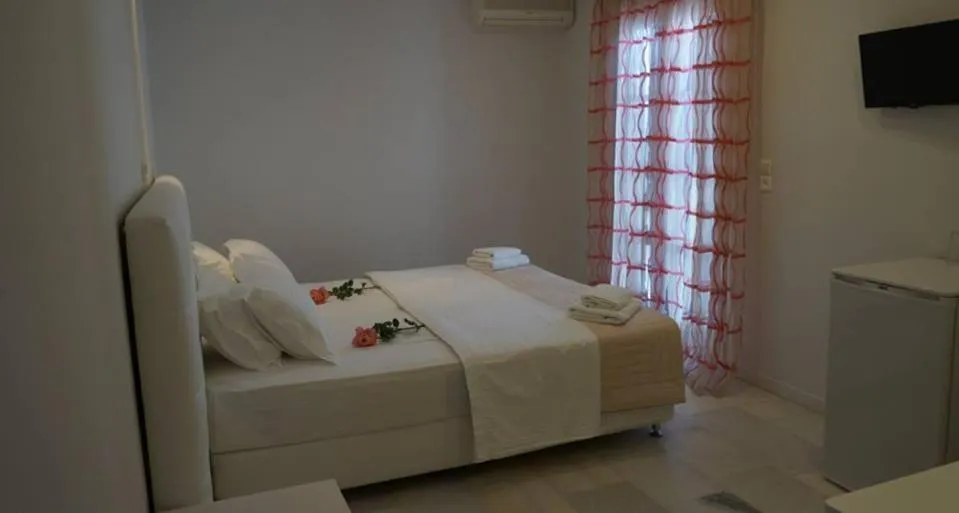 Bedroom, Bed in Hotel Sagterra