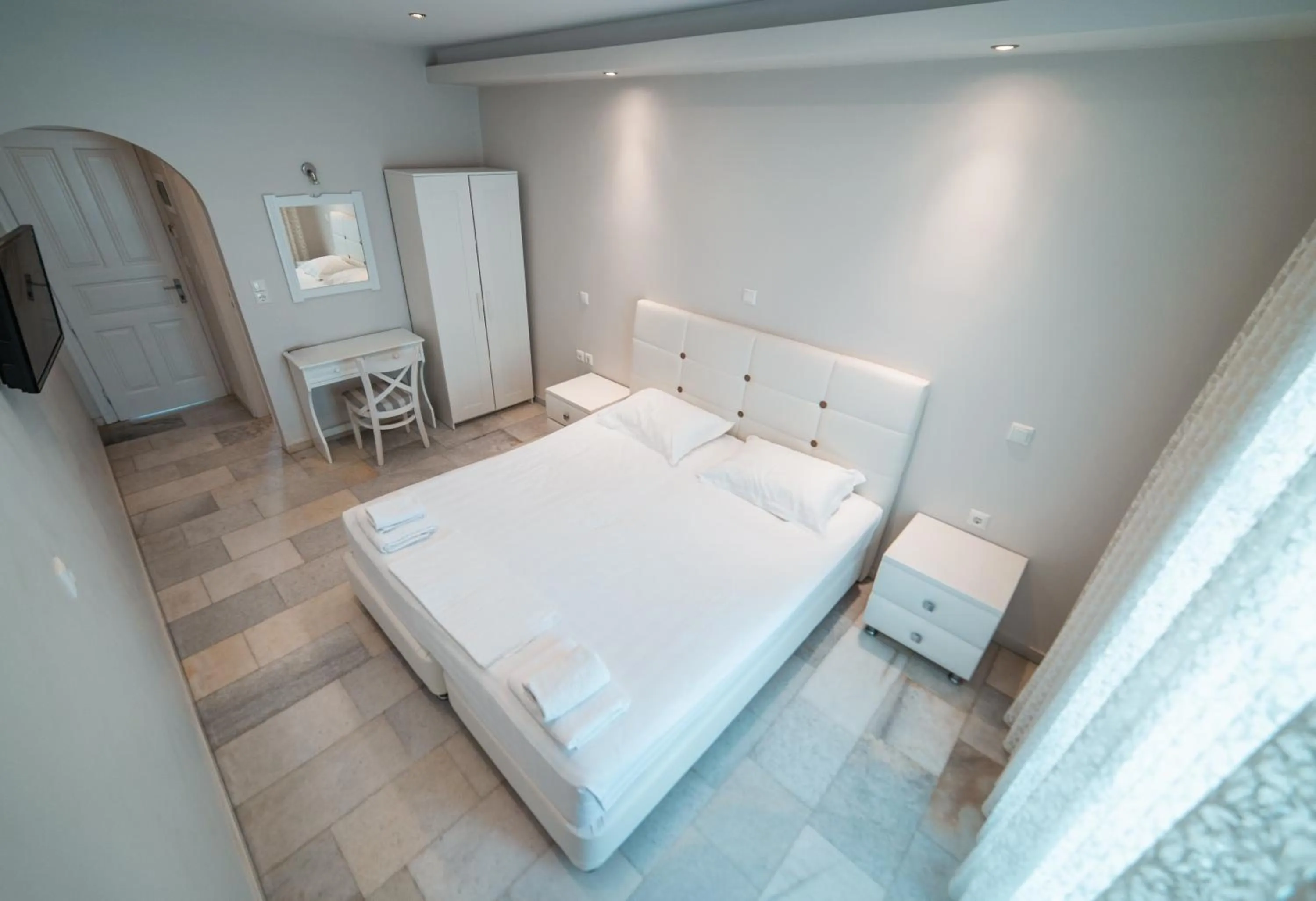 Bedroom, Bed in Hotel Sagterra