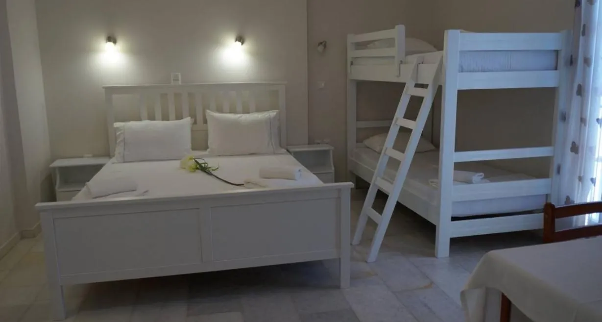 Bedroom, Bed in Hotel Sagterra