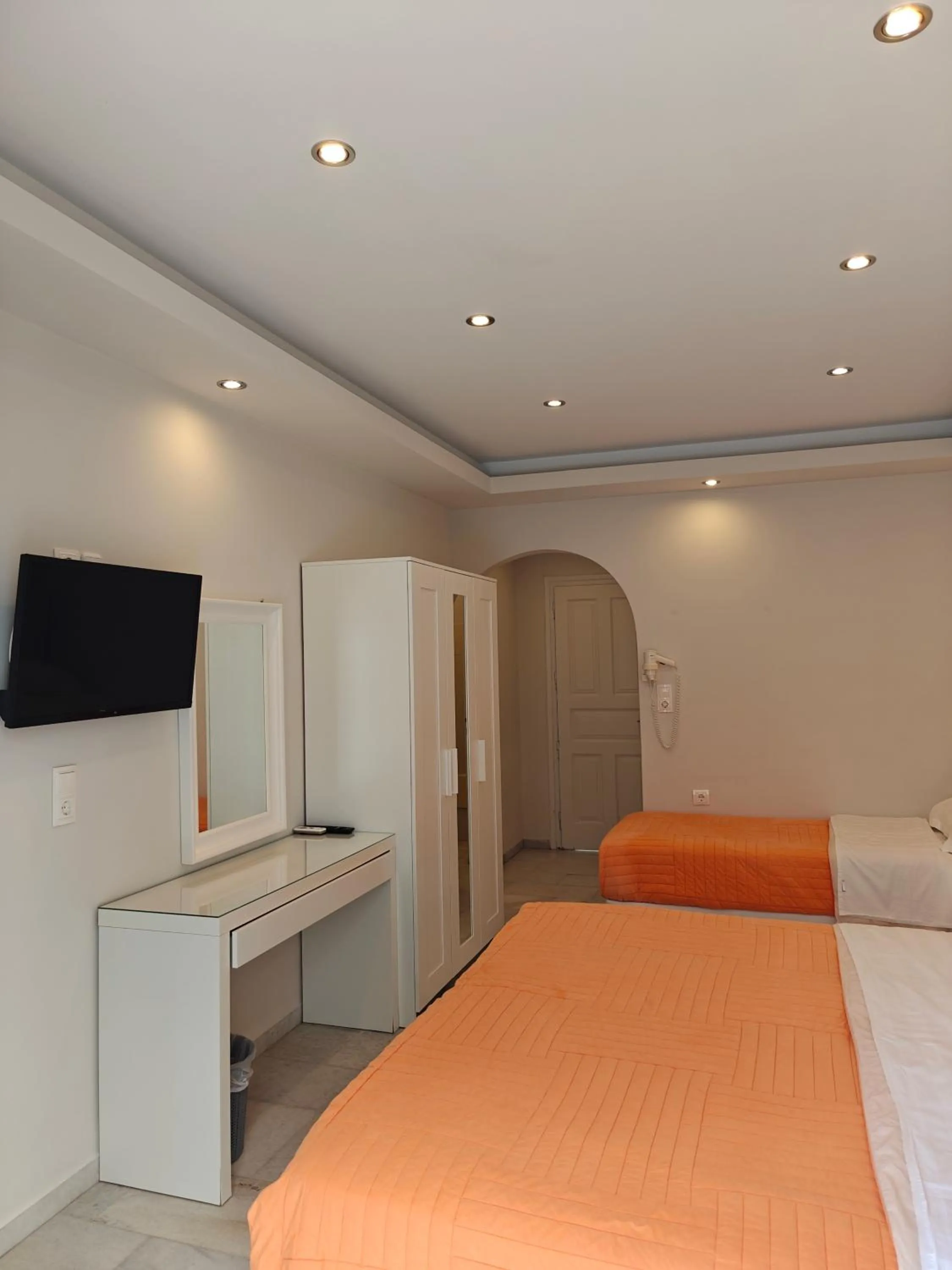 Bedroom, Bed in Hotel Sagterra