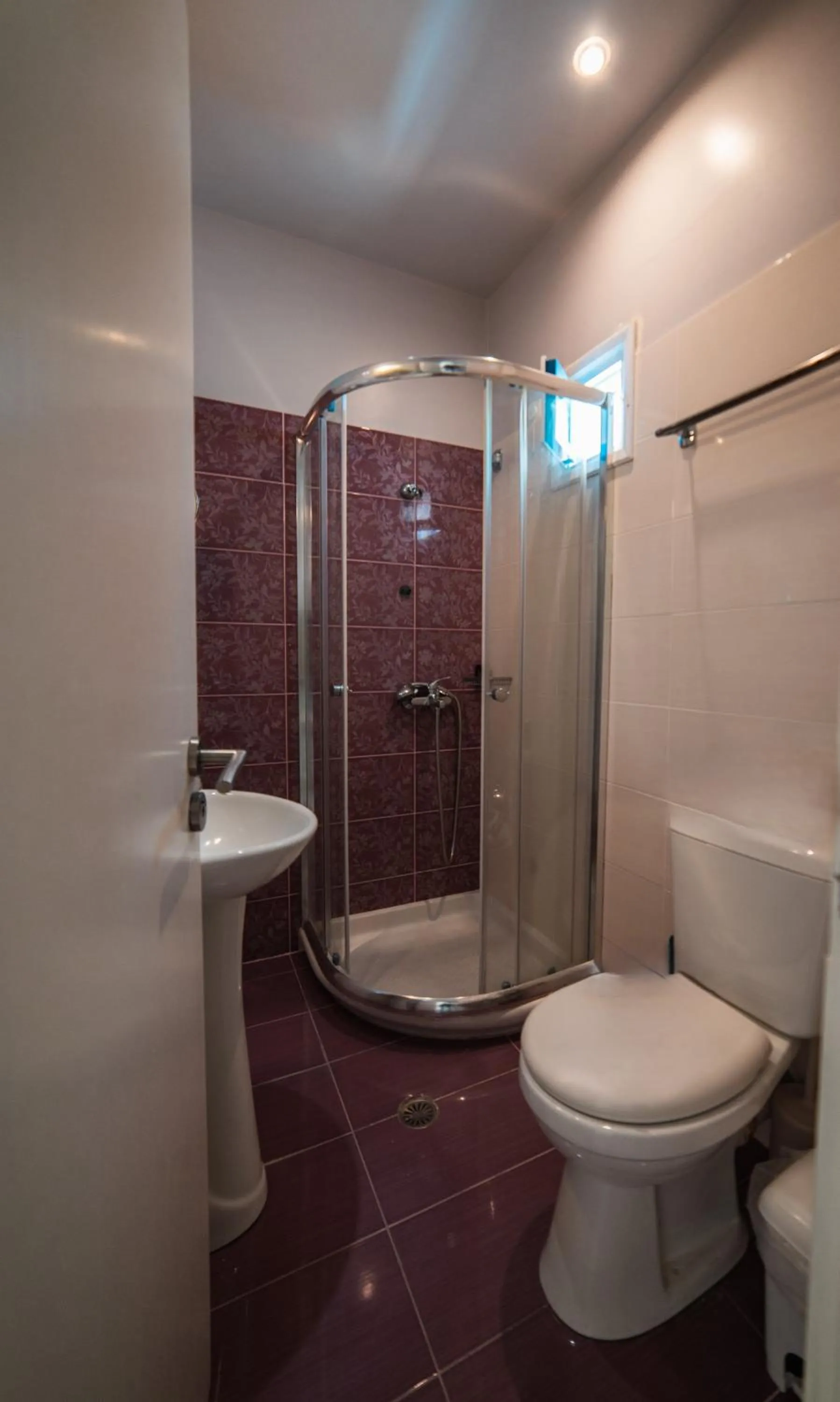 Bathroom in Hotel Sagterra