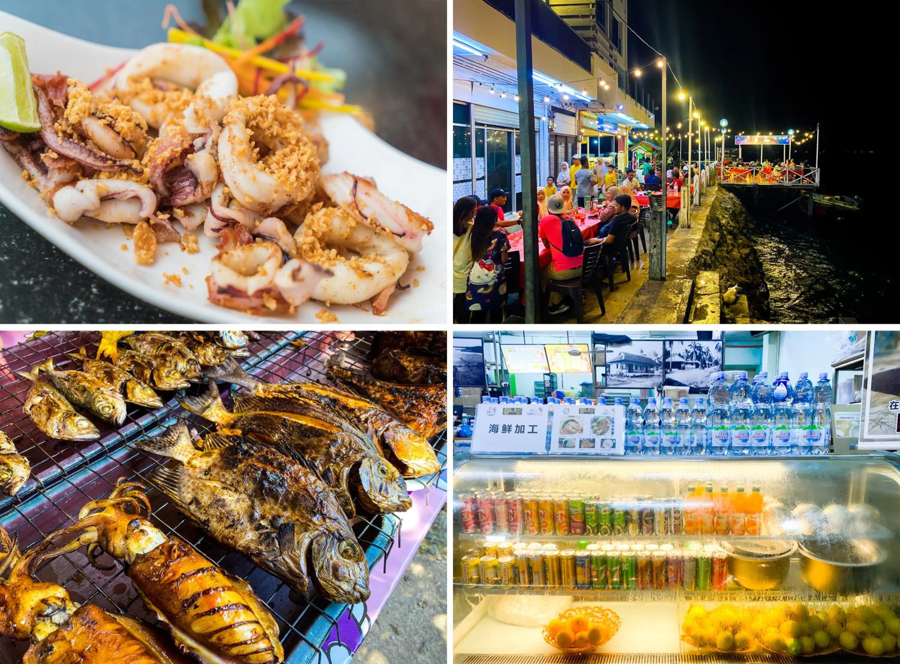 Restaurant/places to eat in OHHSEM Hotel