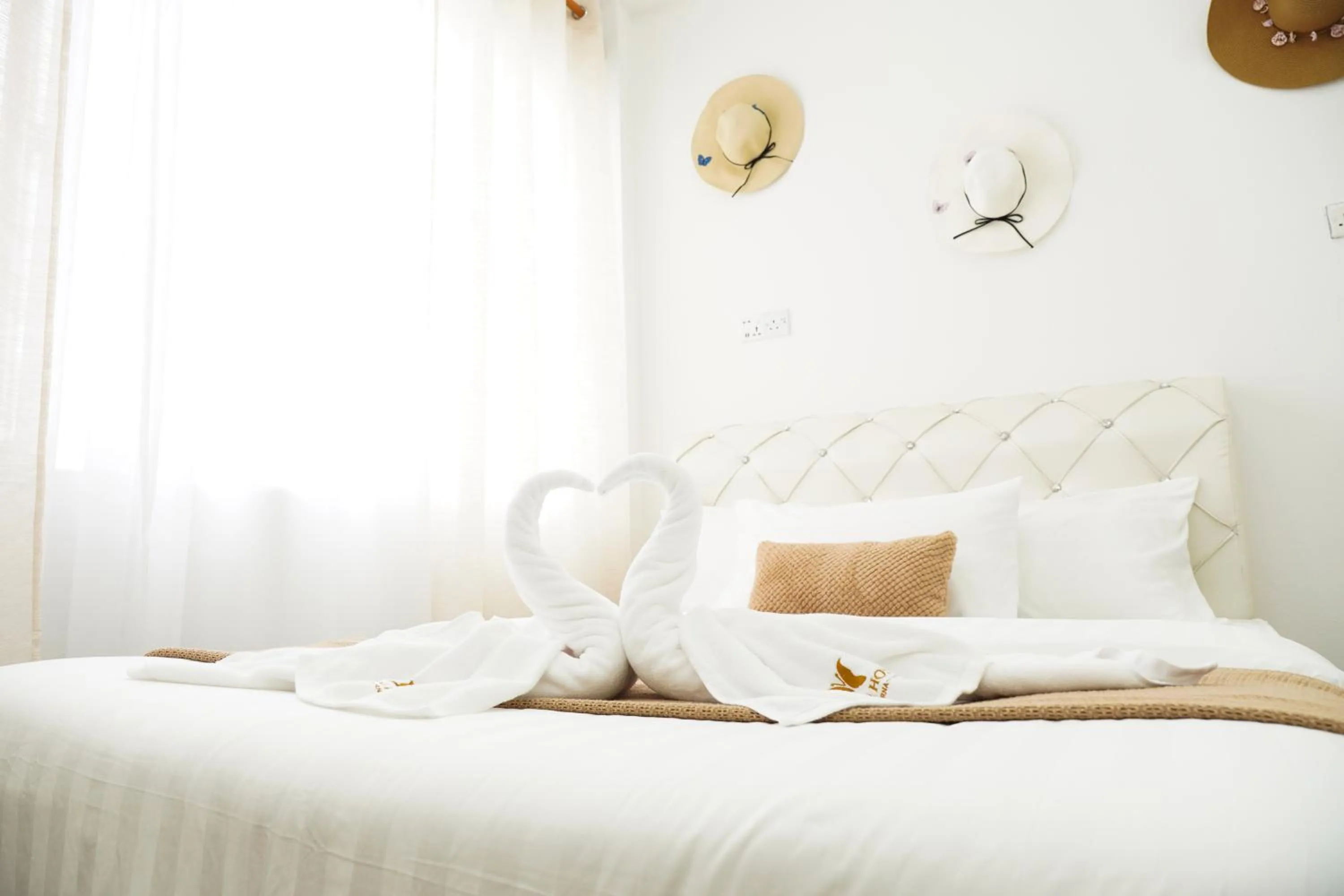 Photo of the whole room in OHHSEM Hotel