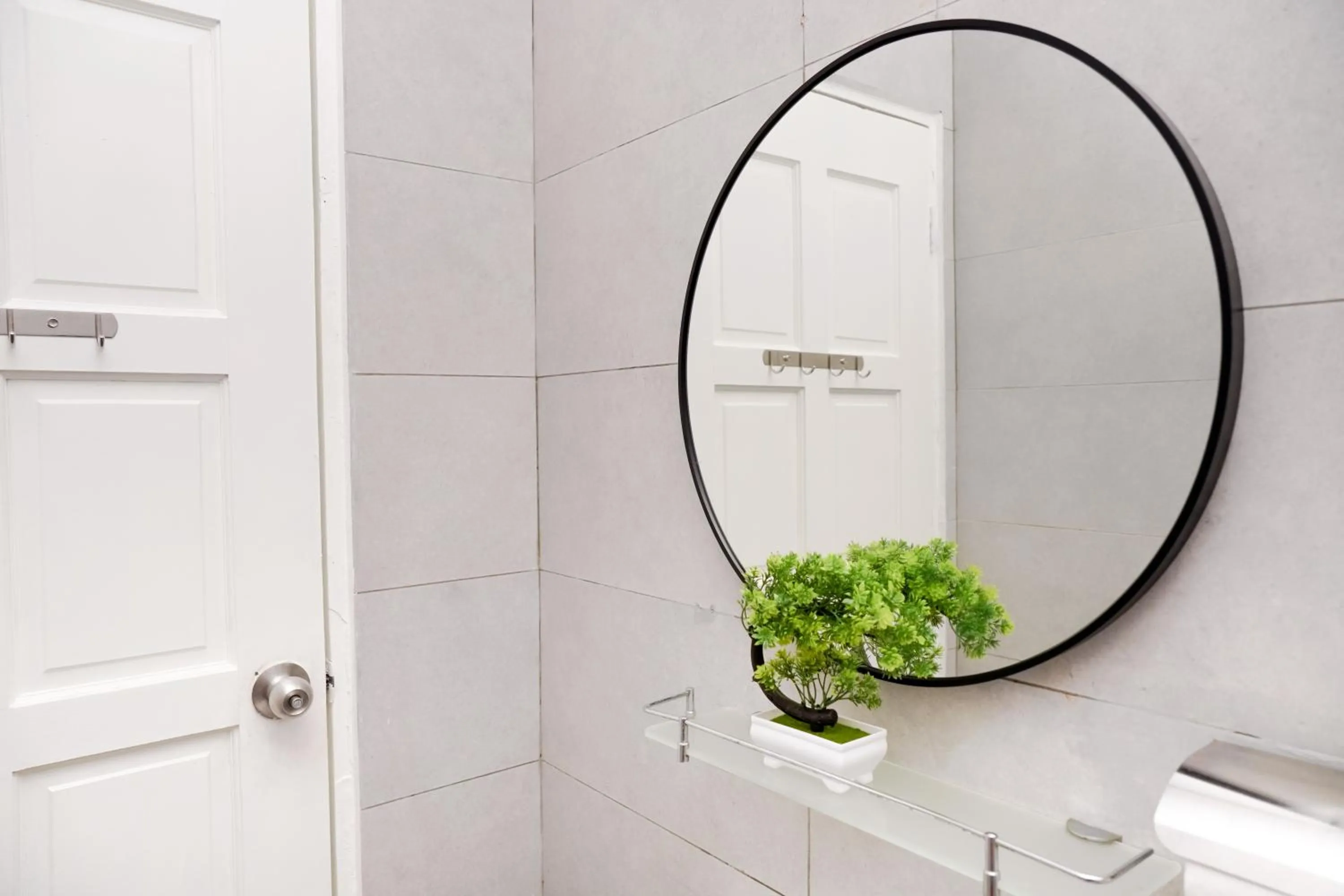 Bathroom in OHHSEM Hotel