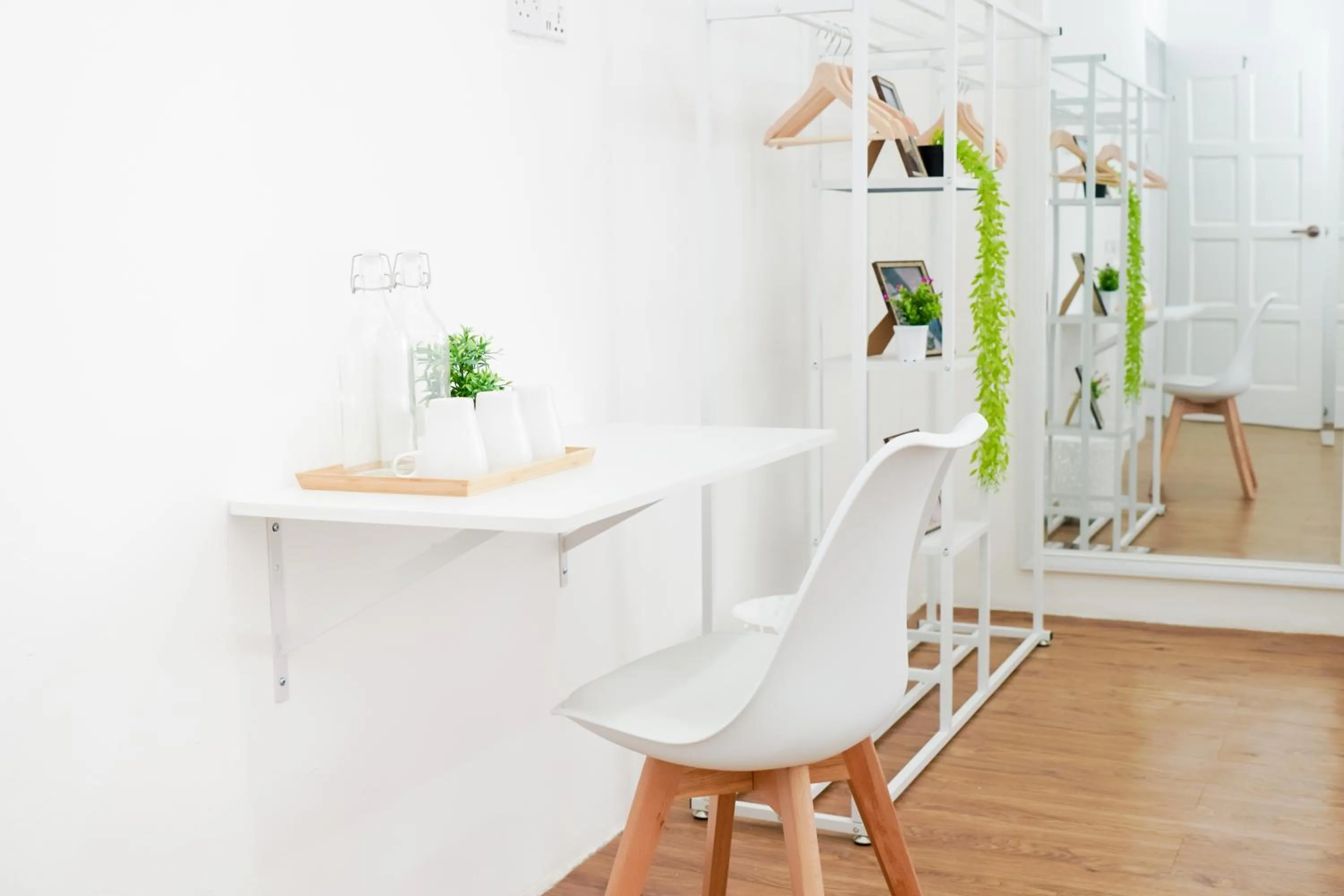 wardrobe in OHHSEM Hotel