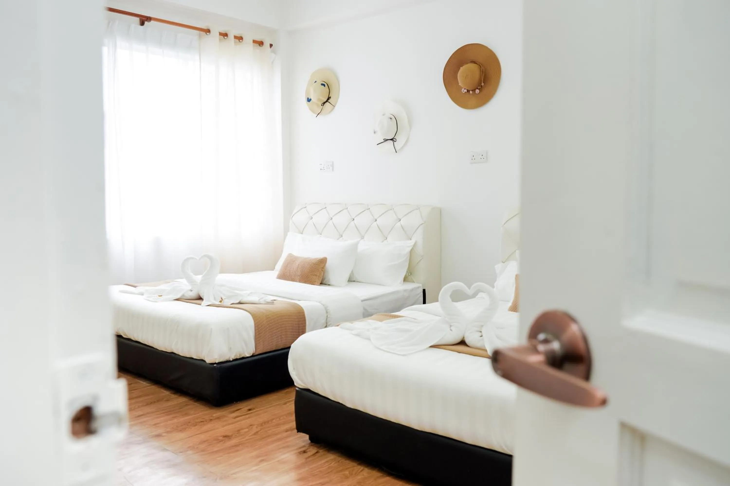 Bedroom in OHHSEM Hotel