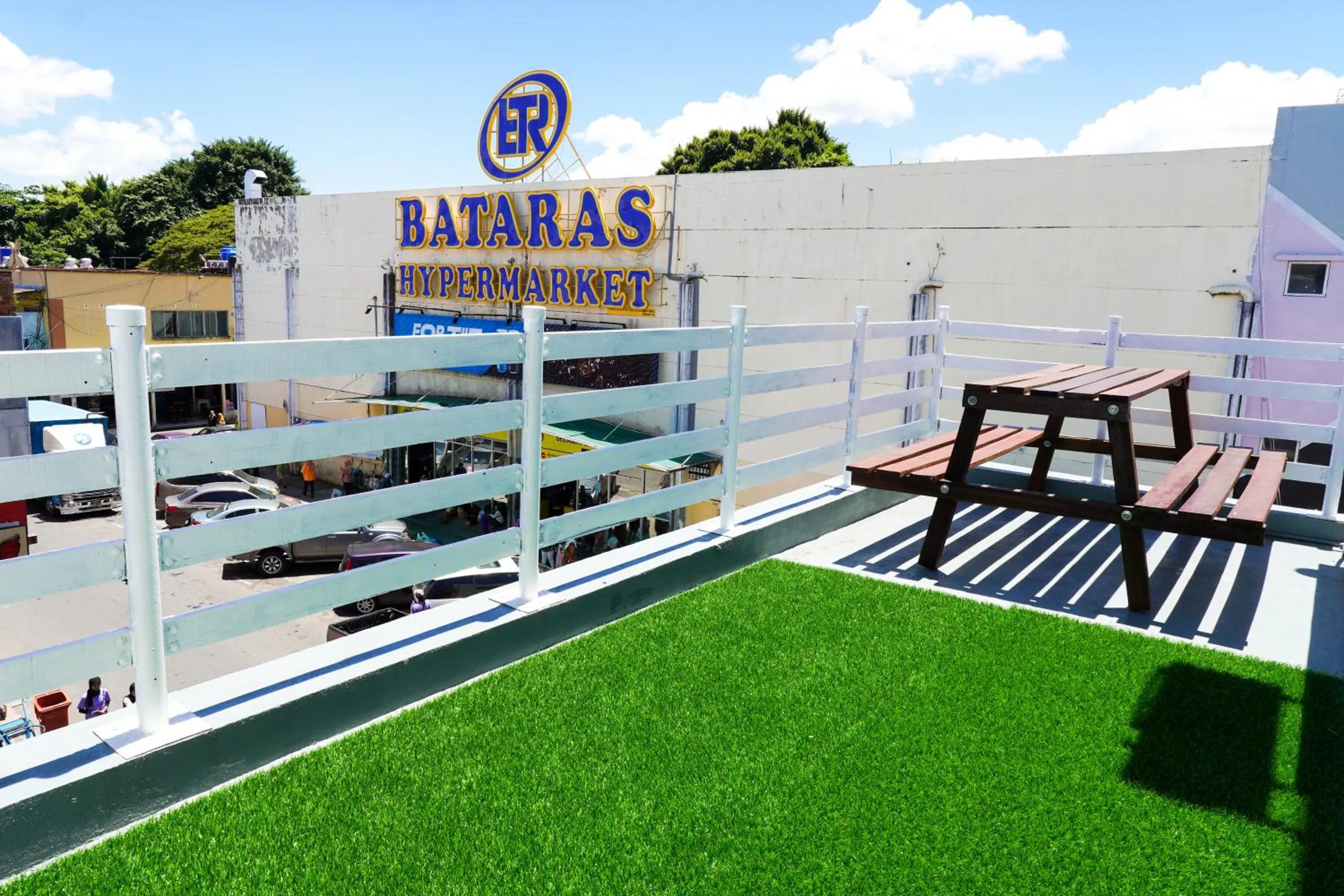 Property building in OHHSEM Hotel