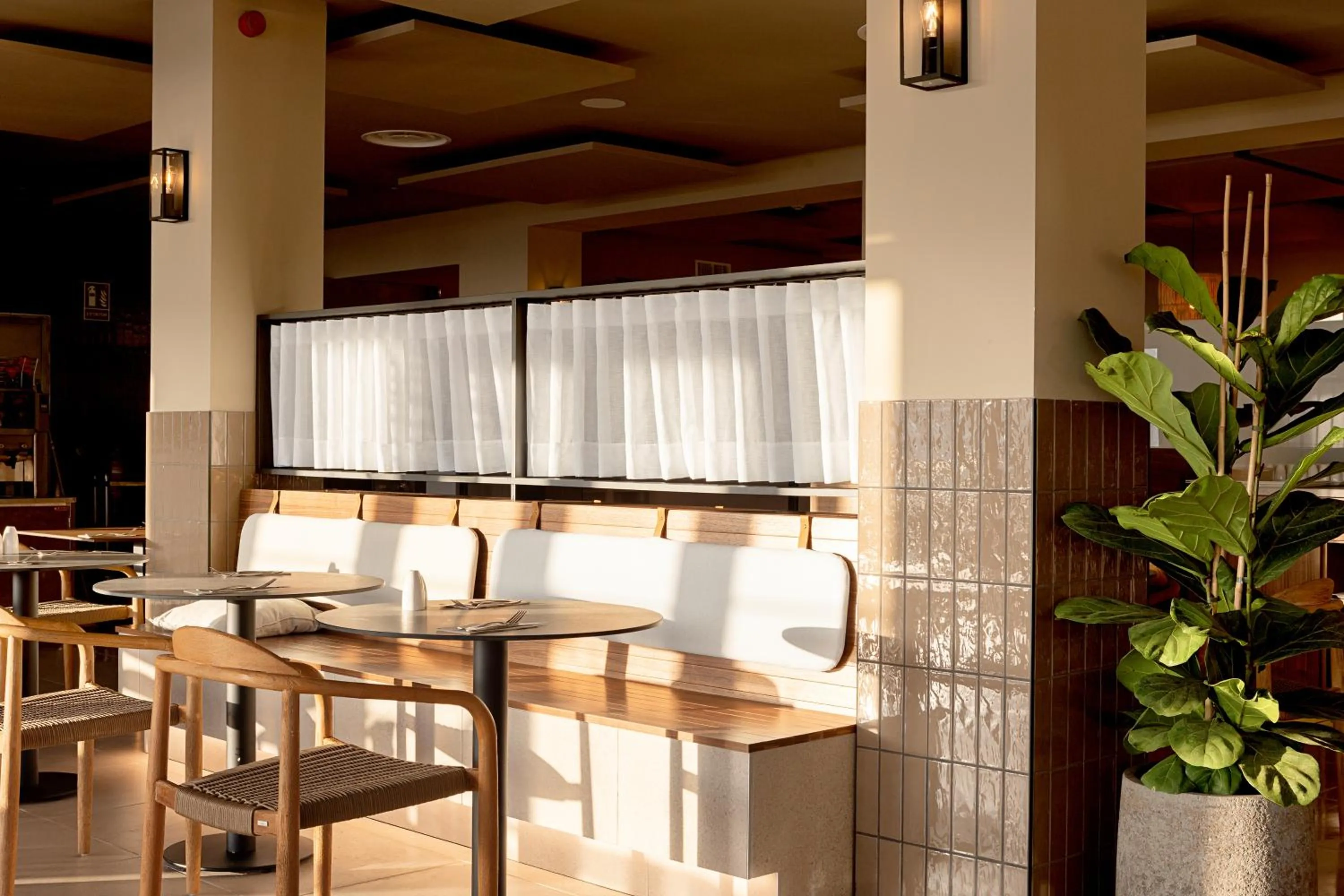 Restaurant/places to eat in Sunprime Pollensa Bay