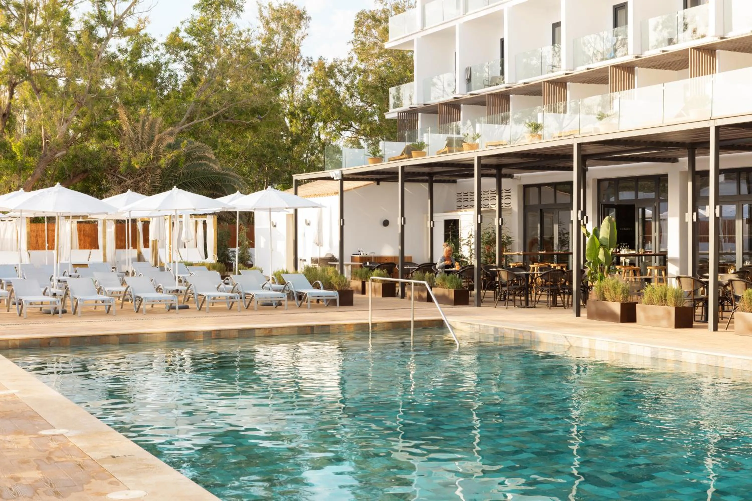 Swimming pool in Sunprime Pollensa Bay