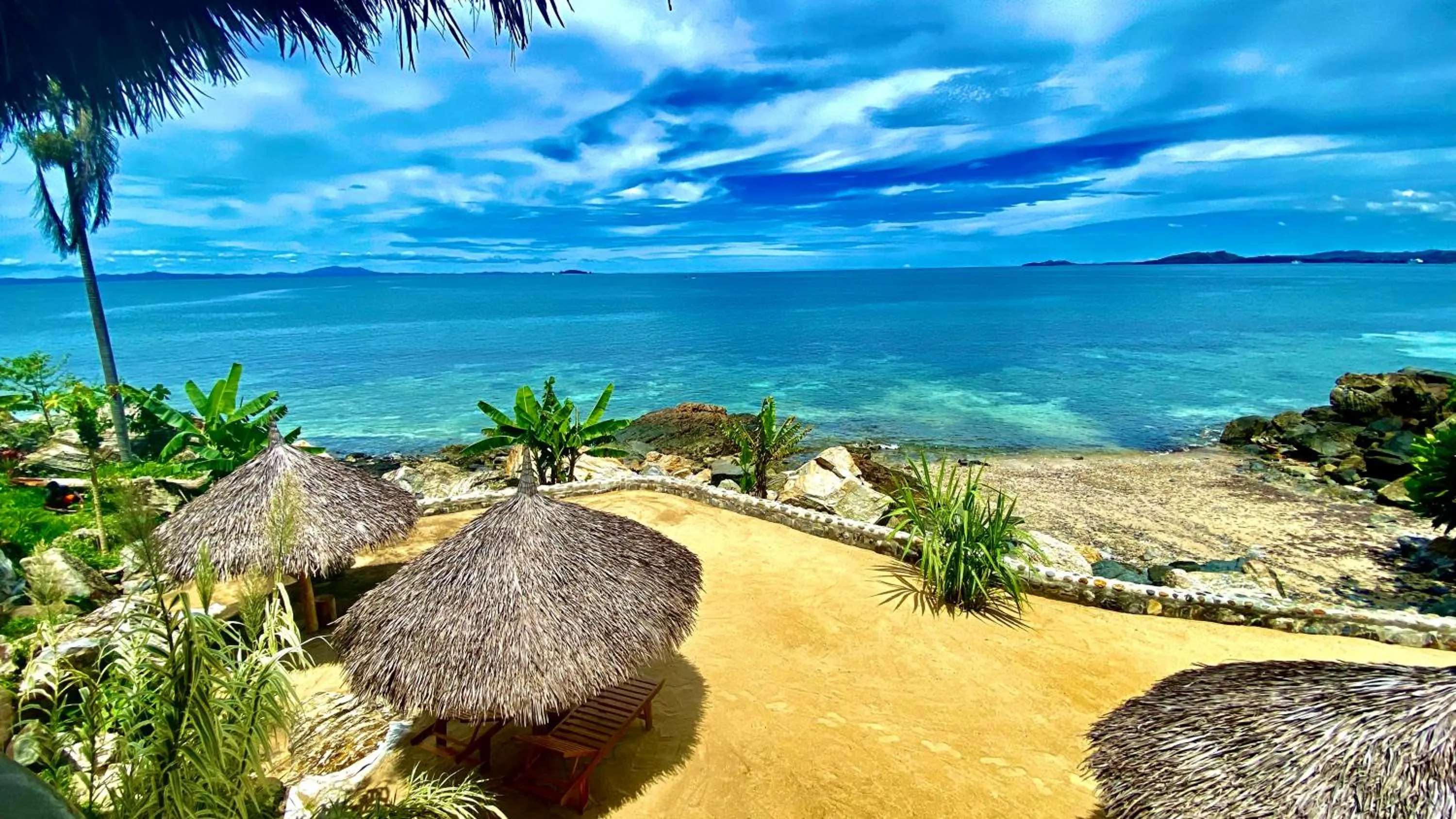 Nearby landmark in VERONIKA Resort Nosy Komba