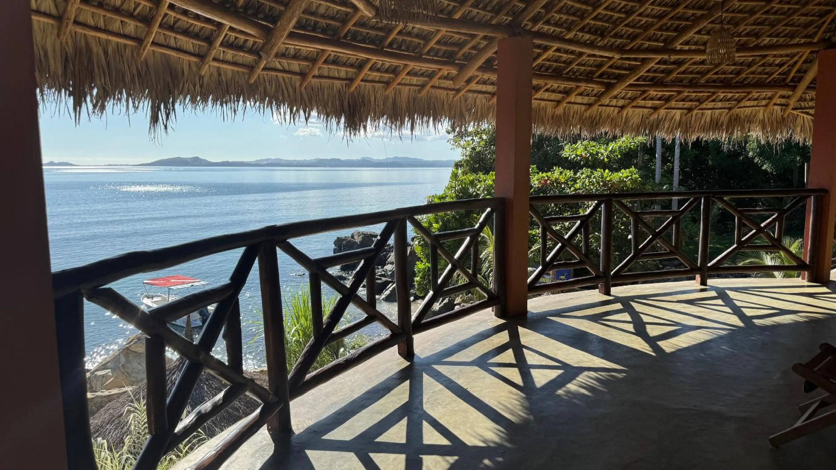 View (from property/room) in VERONIKA Resort Nosy Komba