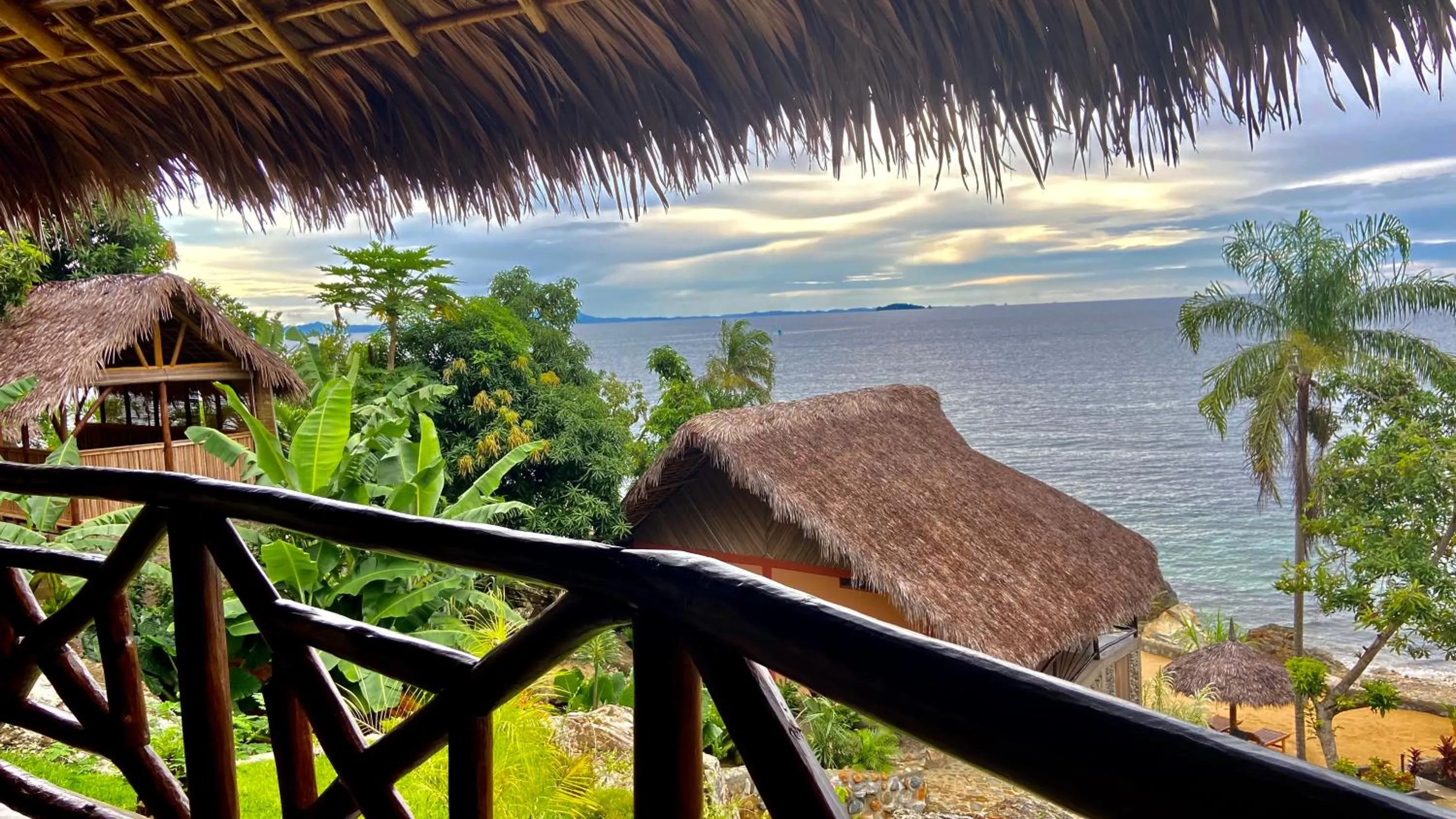 Nearby landmark in VERONIKA Resort Nosy Komba
