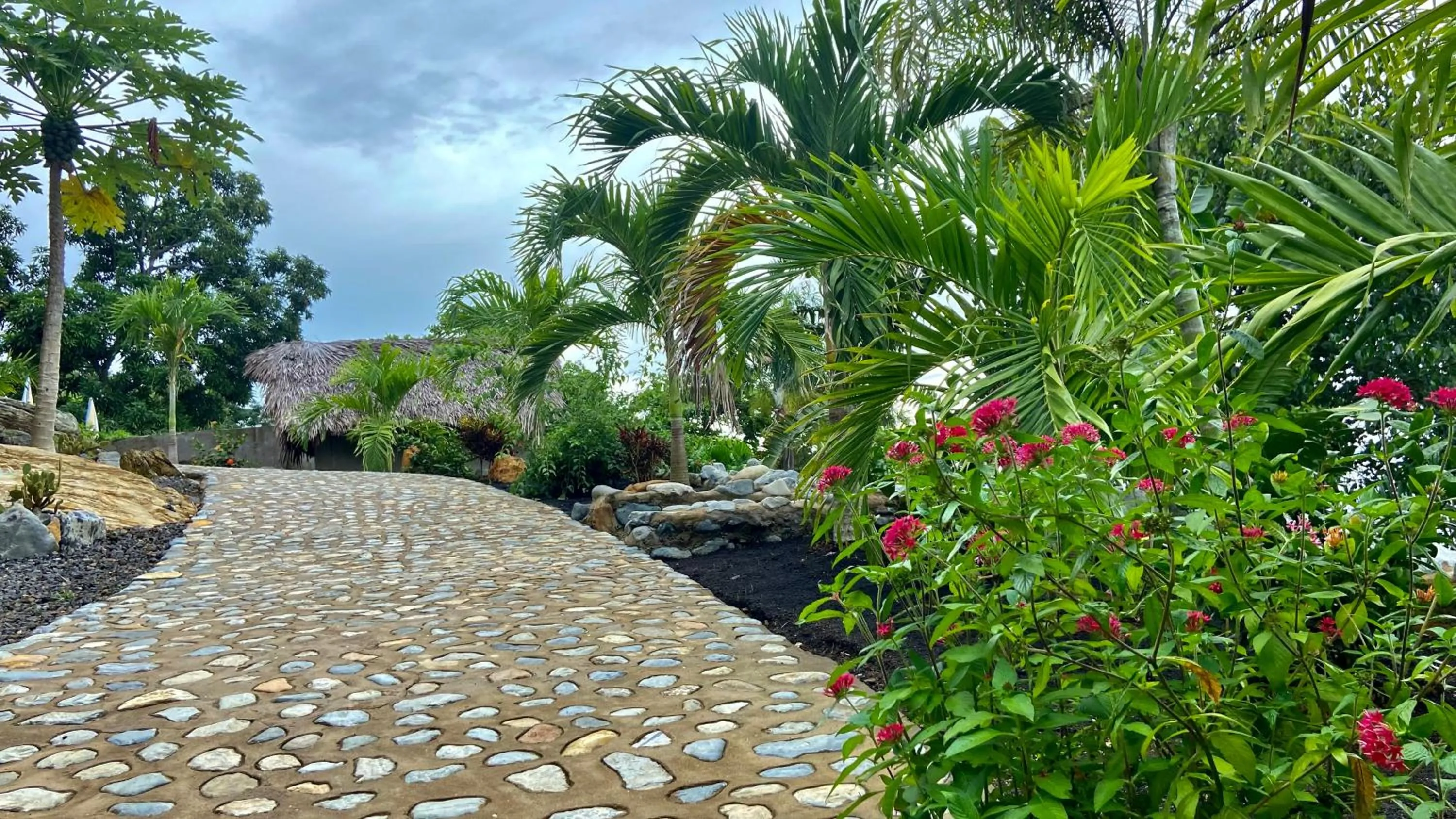 Day in VERONIKA Resort Nosy Komba