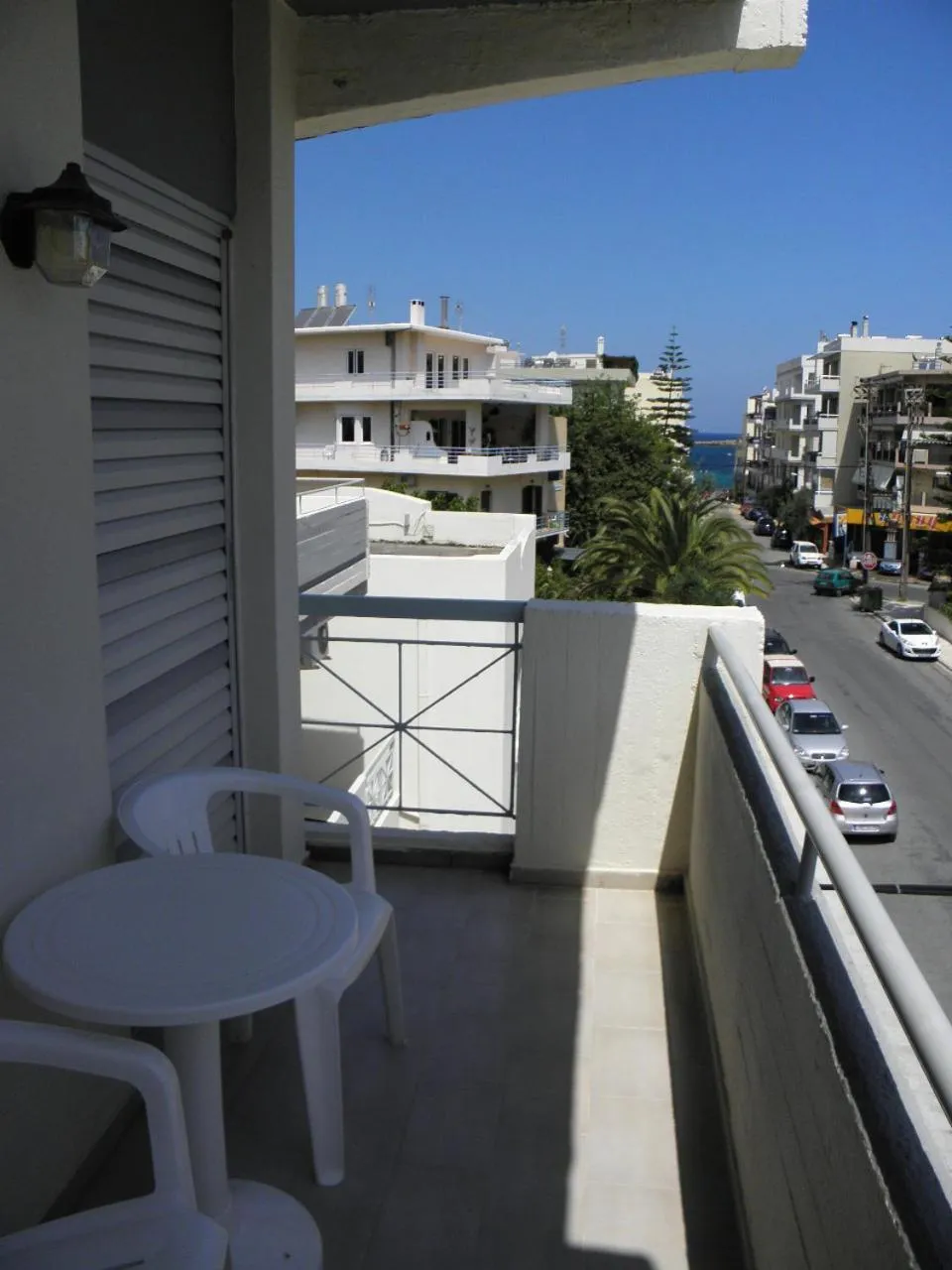 View (from property/room) in Falassarna Hotel