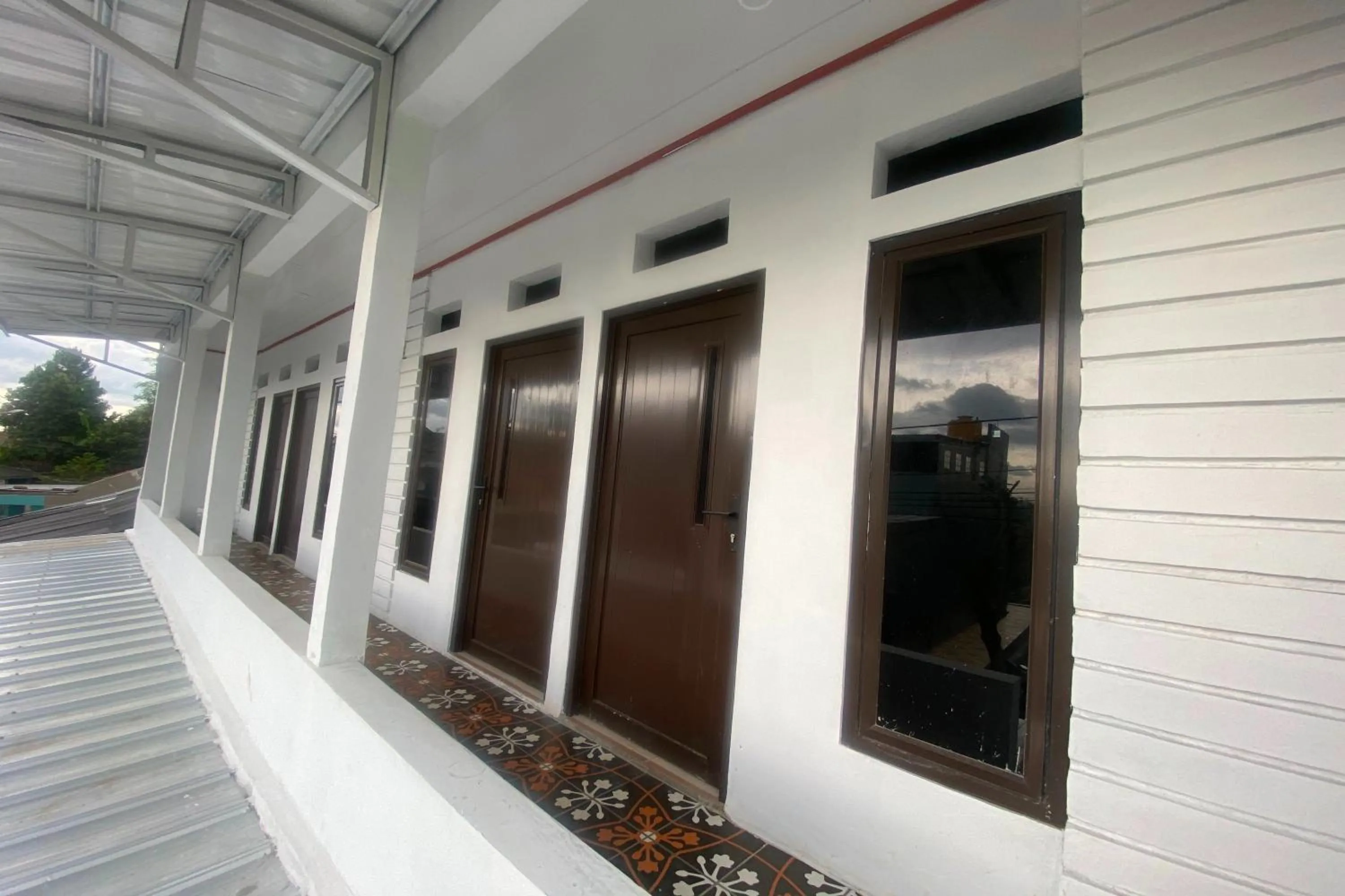 Area and facilities in EXPRESS O 92147 Nia Residence