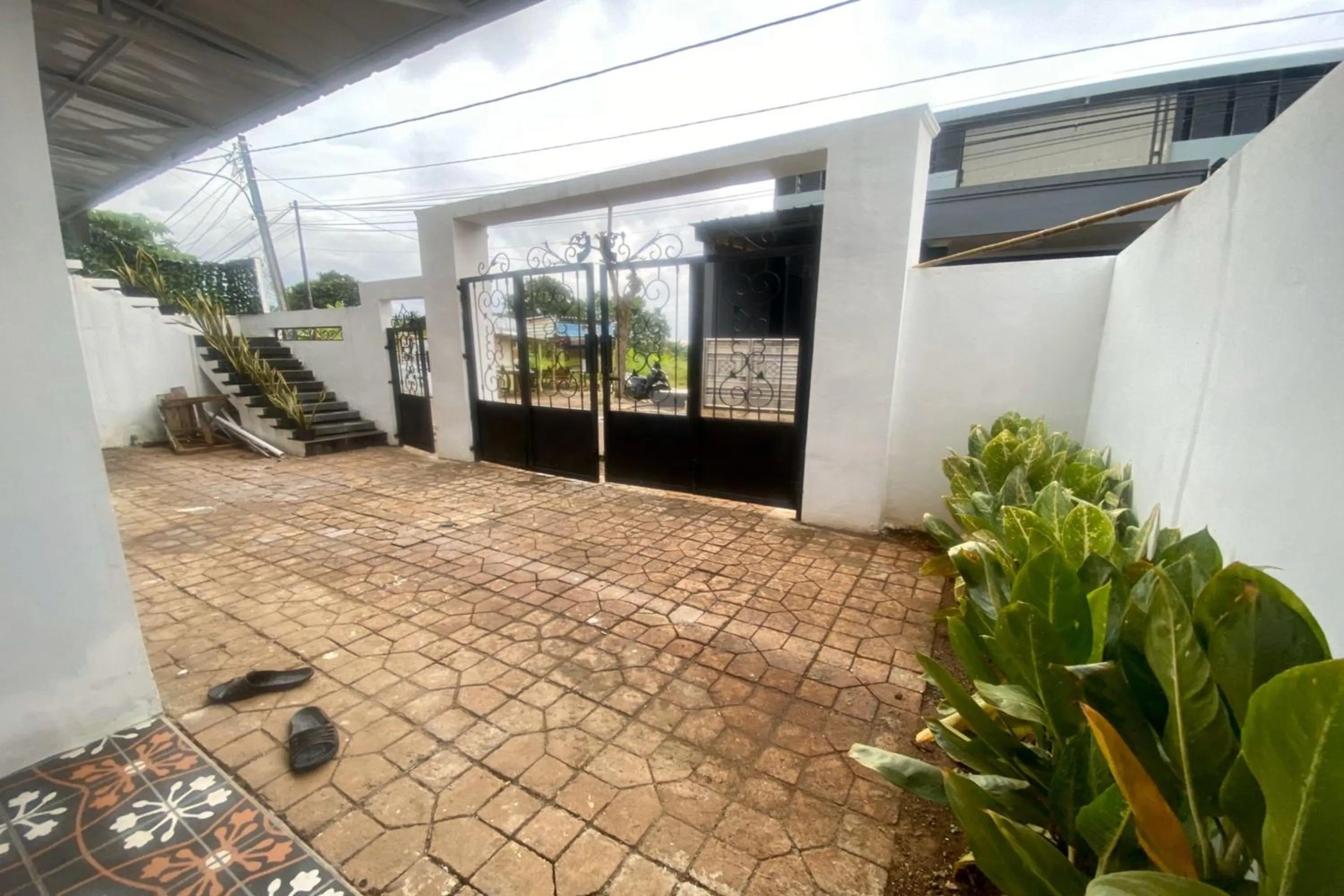 Area and facilities in EXPRESS O 92147 Nia Residence