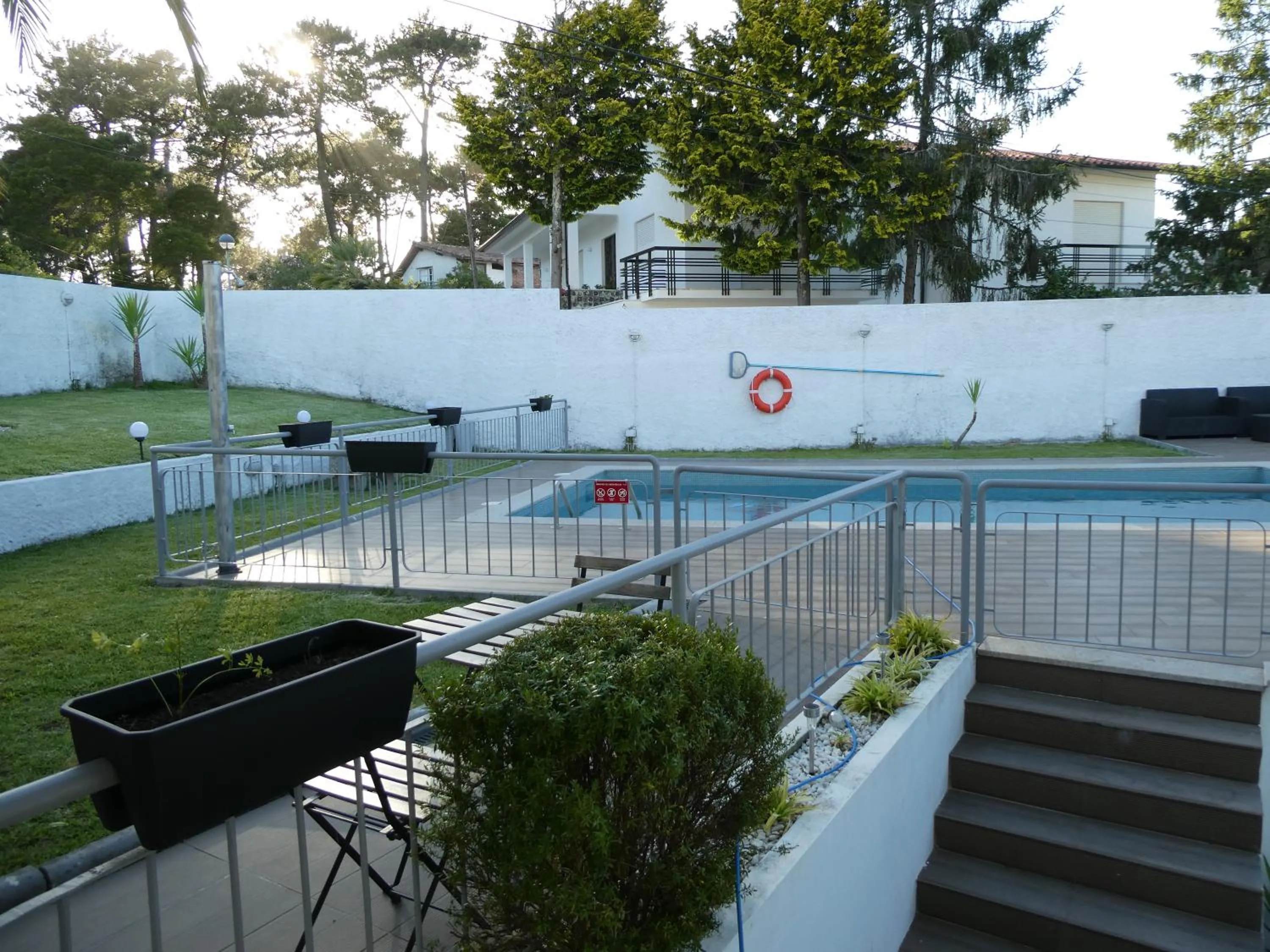 Balcony/Terrace in Casa do Cabedelo
