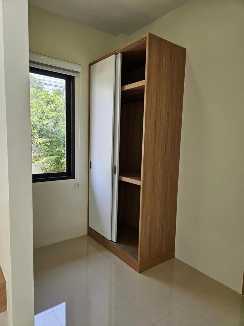 wardrobe in Karisma Private Villa Pattaya
