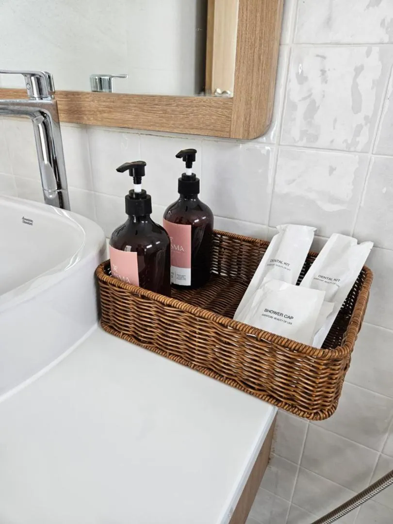 Bathroom in Karisma Private Villa Pattaya