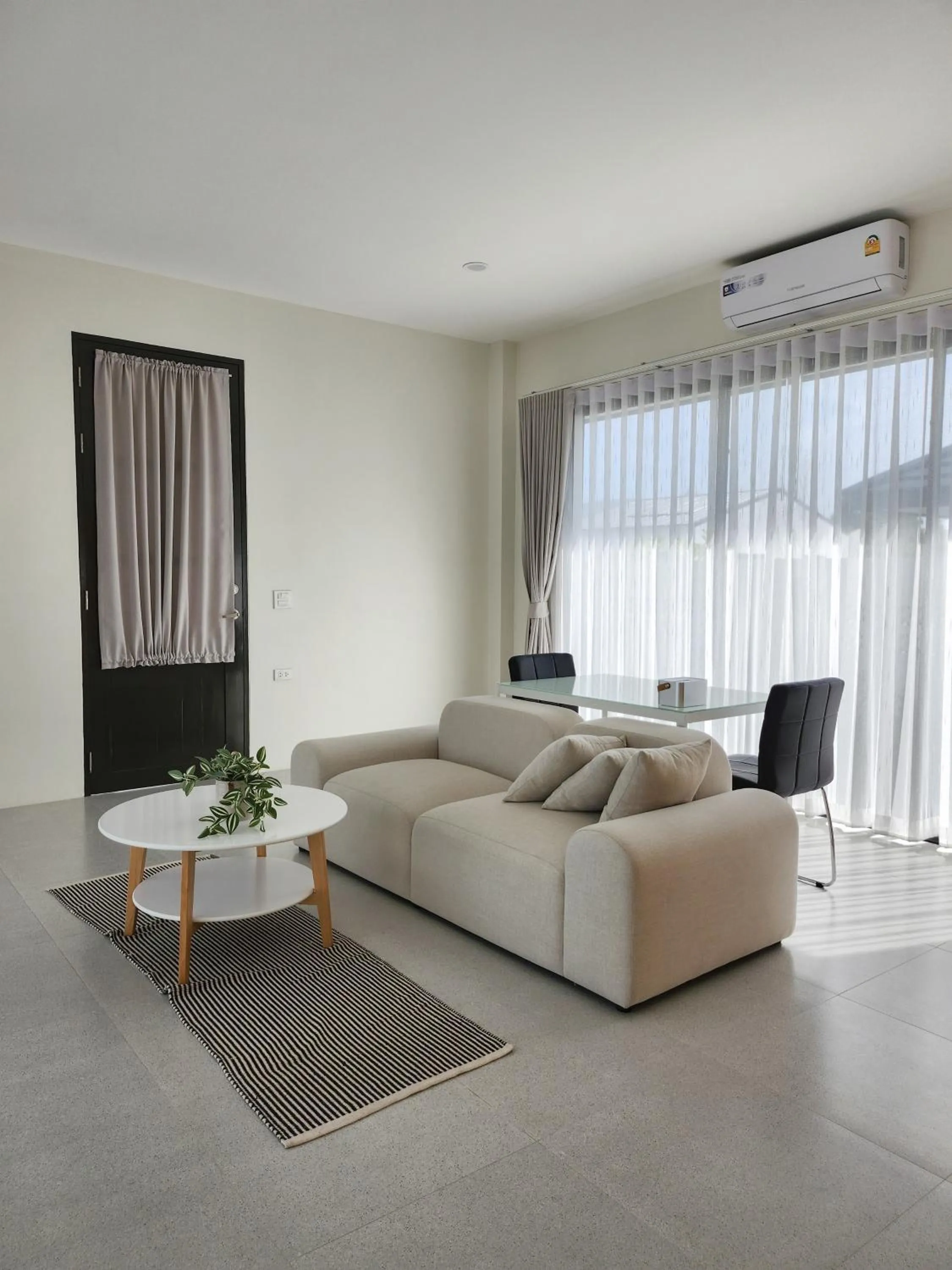 Living room in Karisma Private Villa Pattaya