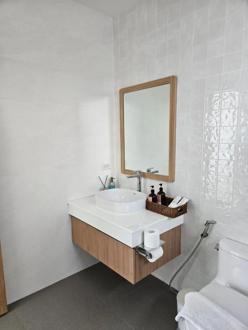 Toilet in Karisma Private Villa Pattaya