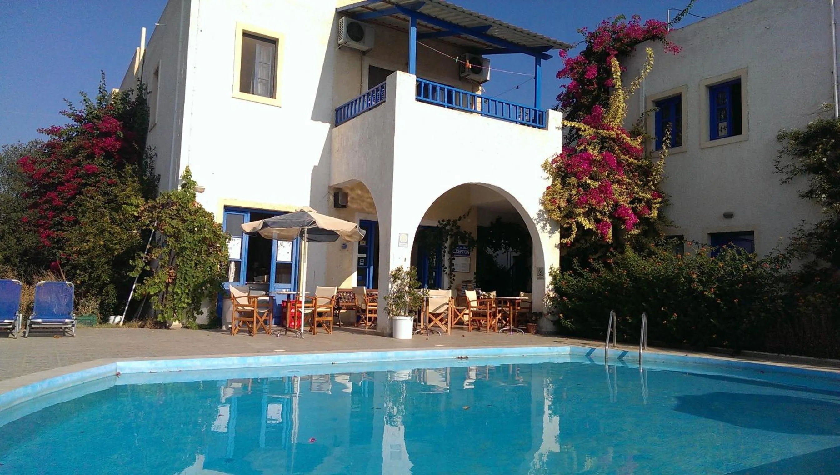 Property building in Creta Sun Hotel Studios