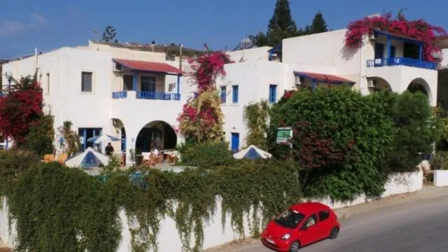 Property building in Creta Sun Hotel Studios