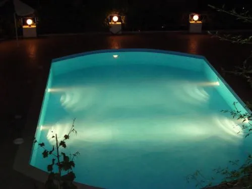Night in Creta Sun Hotel Studios
