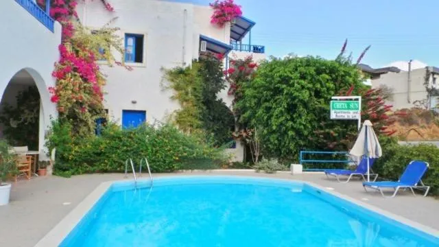 Day in Creta Sun Hotel Studios