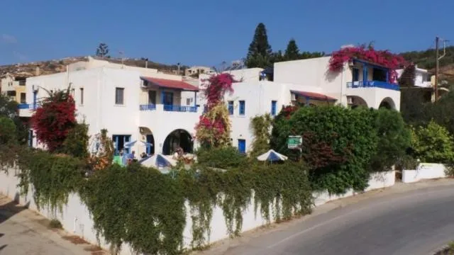 Property building in Creta Sun Hotel Studios