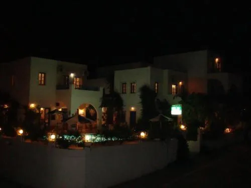 Property building in Creta Sun Hotel Studios