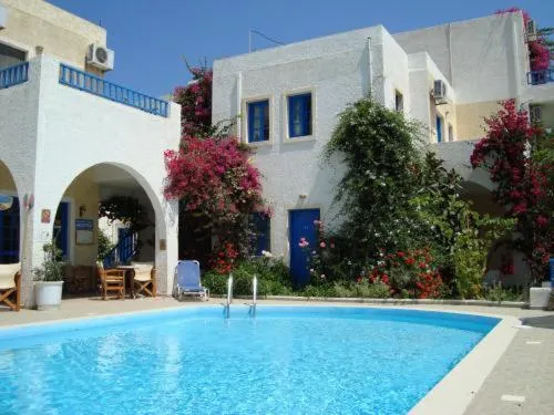 Property building in Creta Sun Hotel Studios