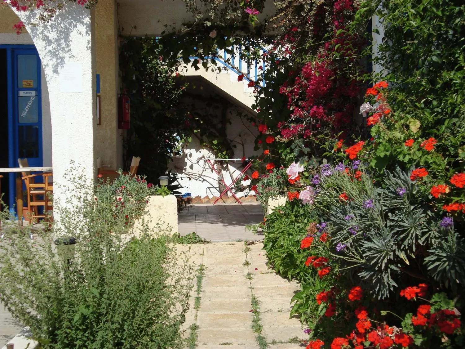 Day in Creta Sun Hotel Studios